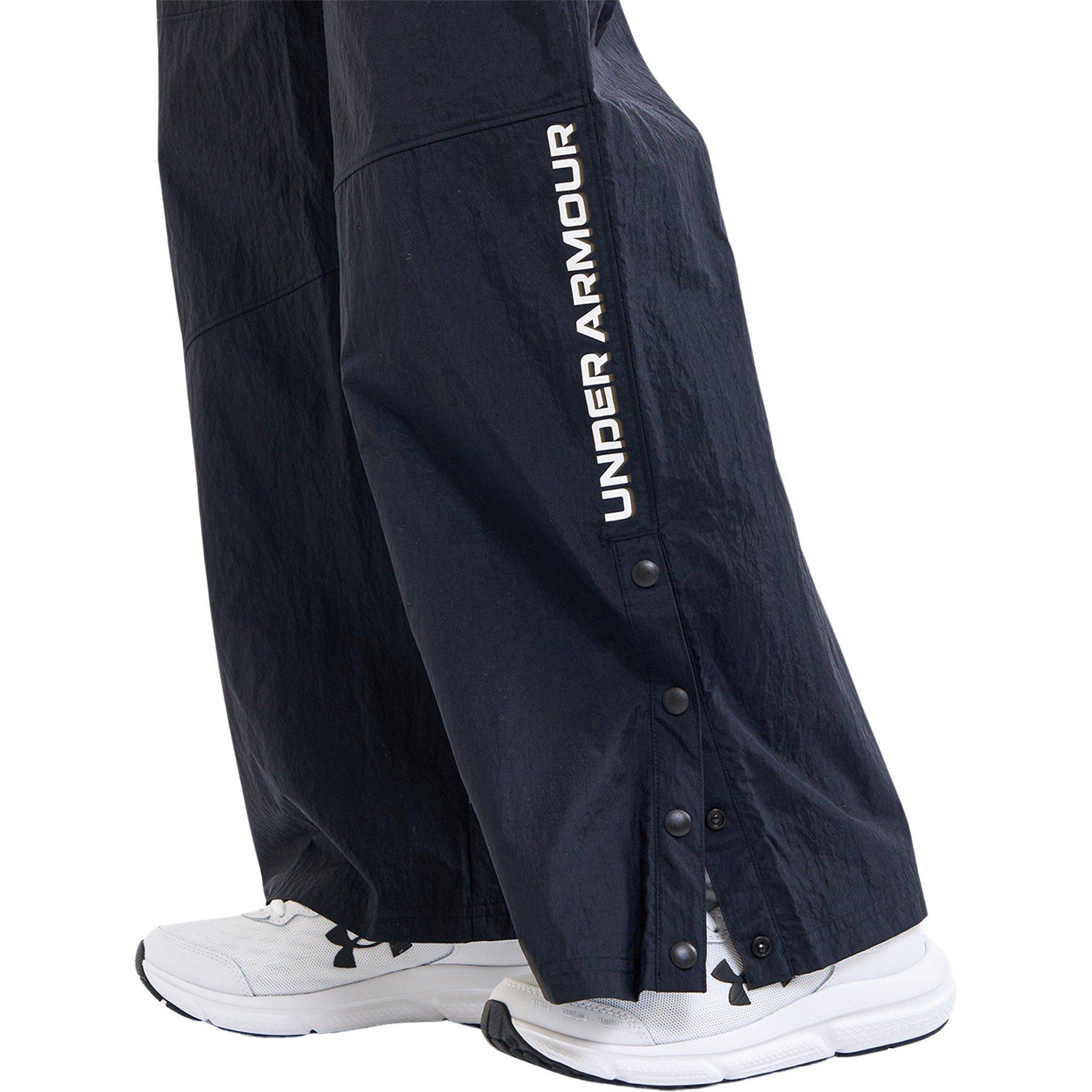 Preto - Under Armour - UA Legacy Crinkle Pn Ld99 - 14