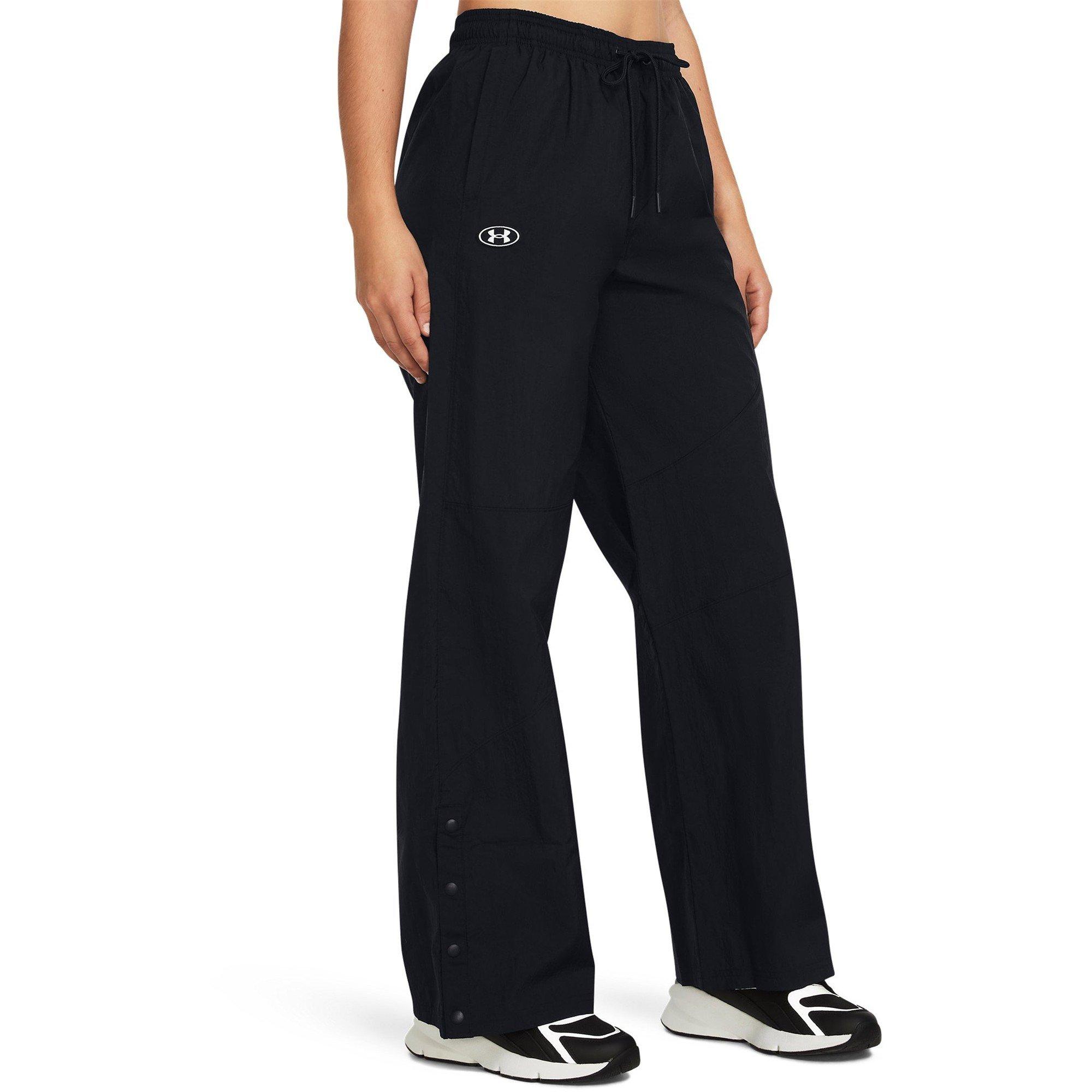 Preto - Under Armour - UA Legacy Crinkle Pn Ld99 - 3