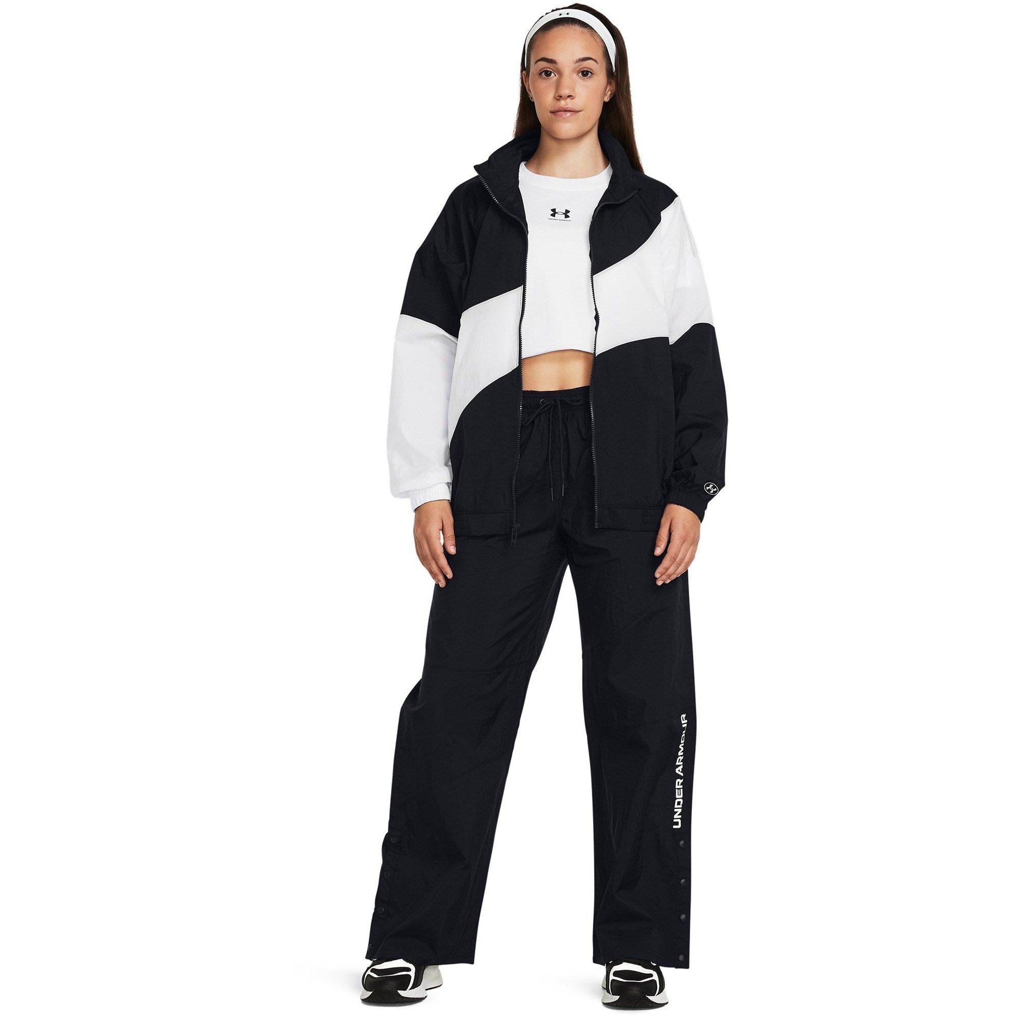 Preto - Under Armour - UA Legacy Crinkle Pn Ld99 - 9