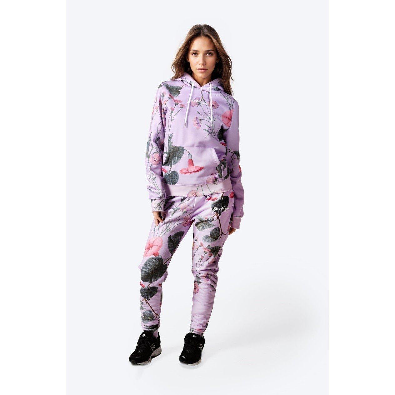 Lilás - Hype - Scribble Closed Hem Woven Joggers - 3