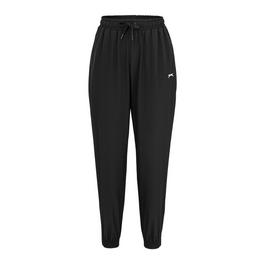 Slazenger Closed Hem Fleece Pants Womens