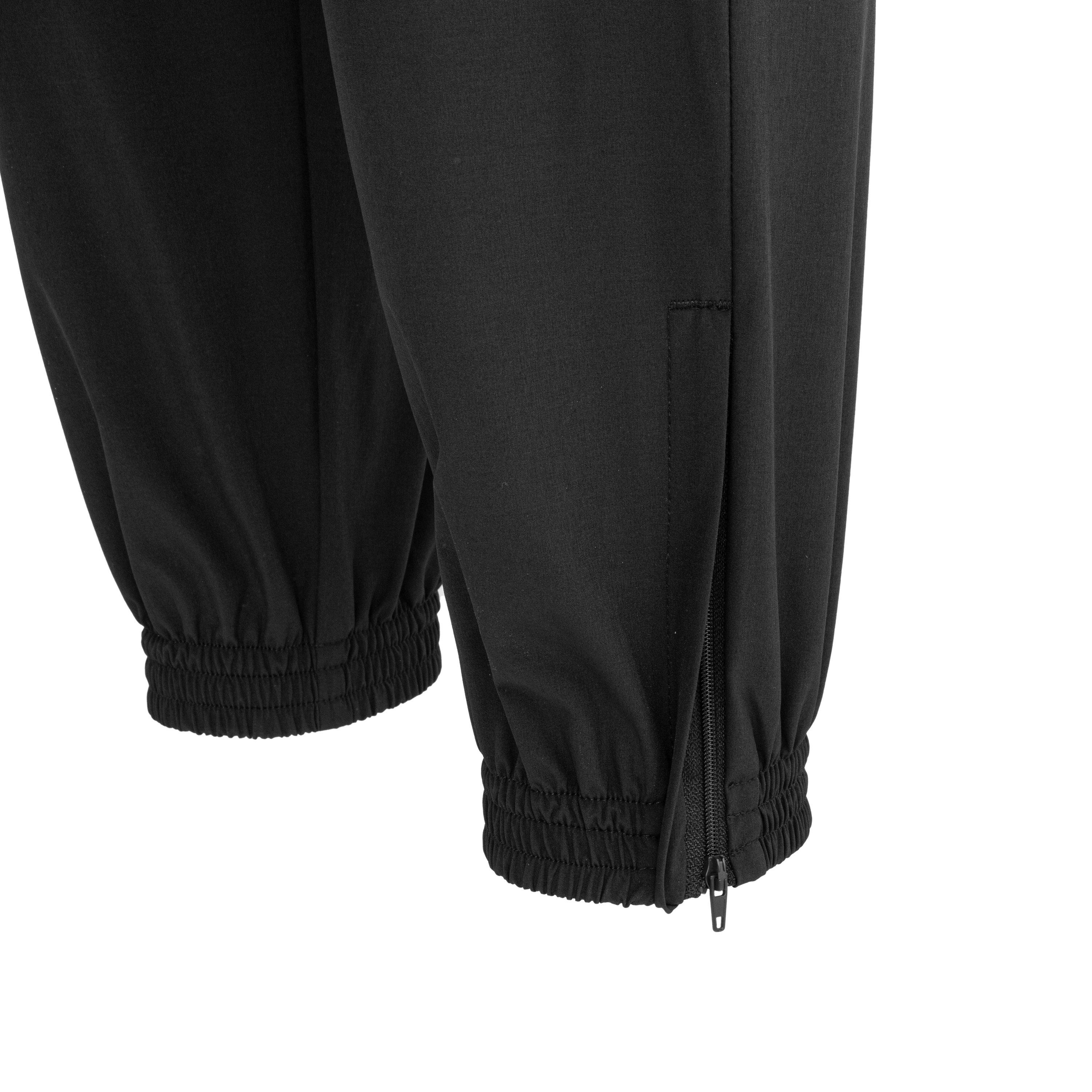 Black - Slazenger - Closed Hem Pants Womens - 6