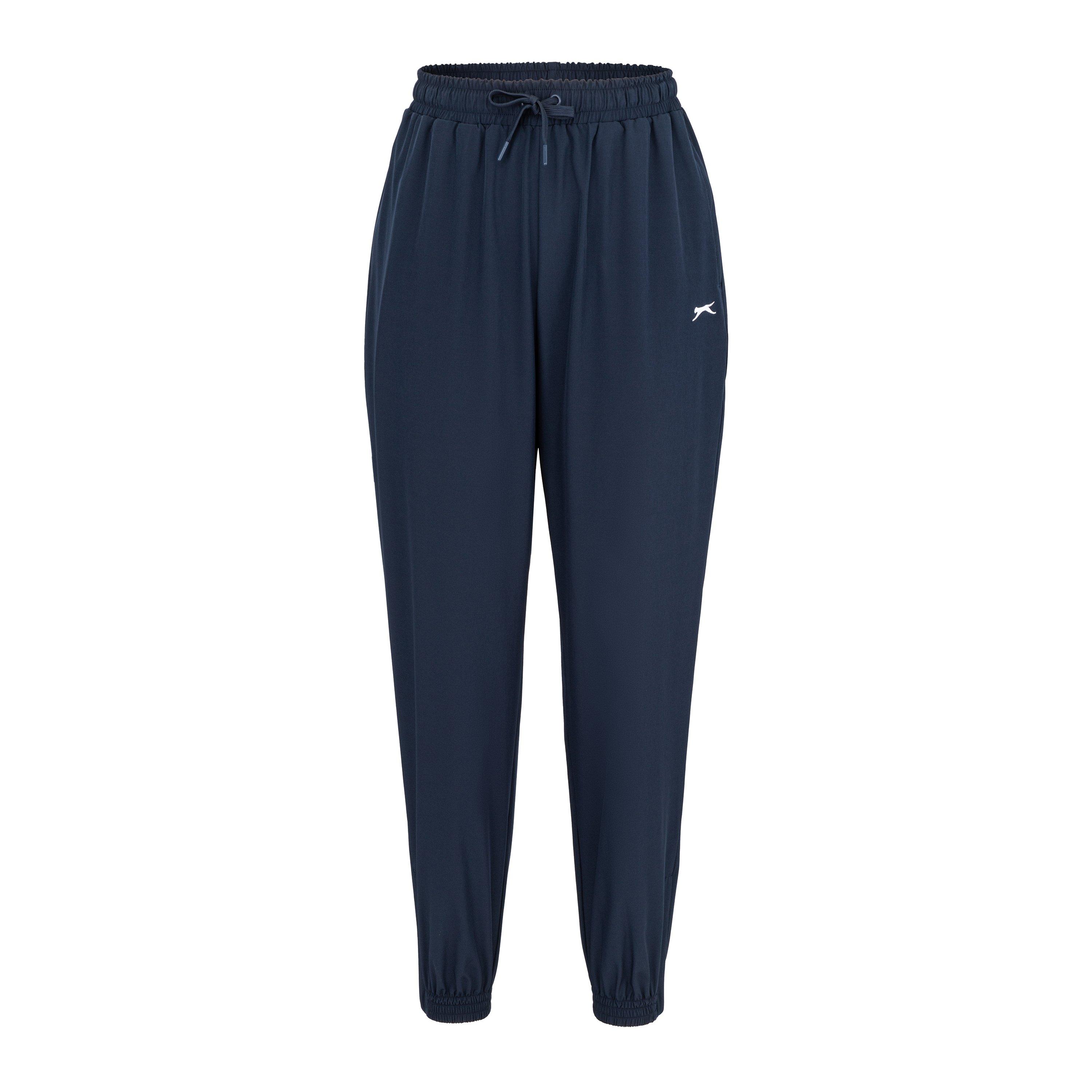 Slazenger Women's Closed Hem Pants - Navy - 20 (48)