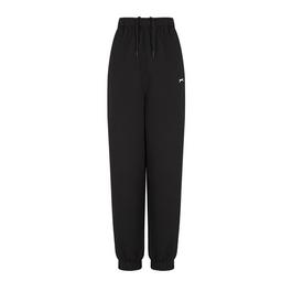 Slazenger Hem Fleece Pants Womens