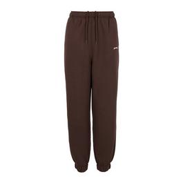 Slazenger Hem Fleece Pants Womens