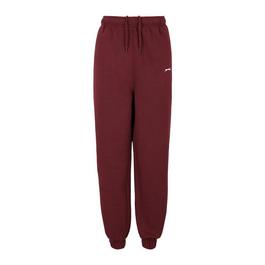 Slazenger Hem Fleece Pants Womens