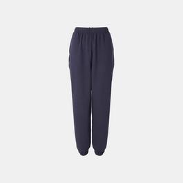 Slazenger Closed Hem Fleece Pants Womens