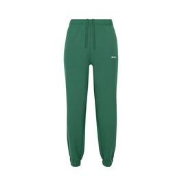 Slazenger Closed Hem Fleece Pants Womens