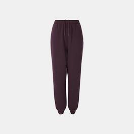 Slazenger Closed Hem Fleece Pants Womens