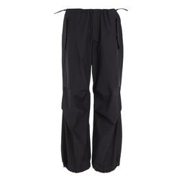 tommy Core Jeans Cotton and Nylon Parachute Trousers