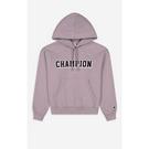 Violet PS162 - Champion - Varsity JOGGING hoodie - 1