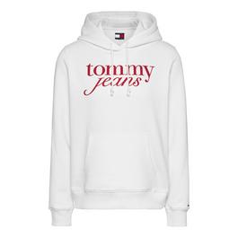 Tommy Jeans TJW REG ESS LOGO HOODIE EXT