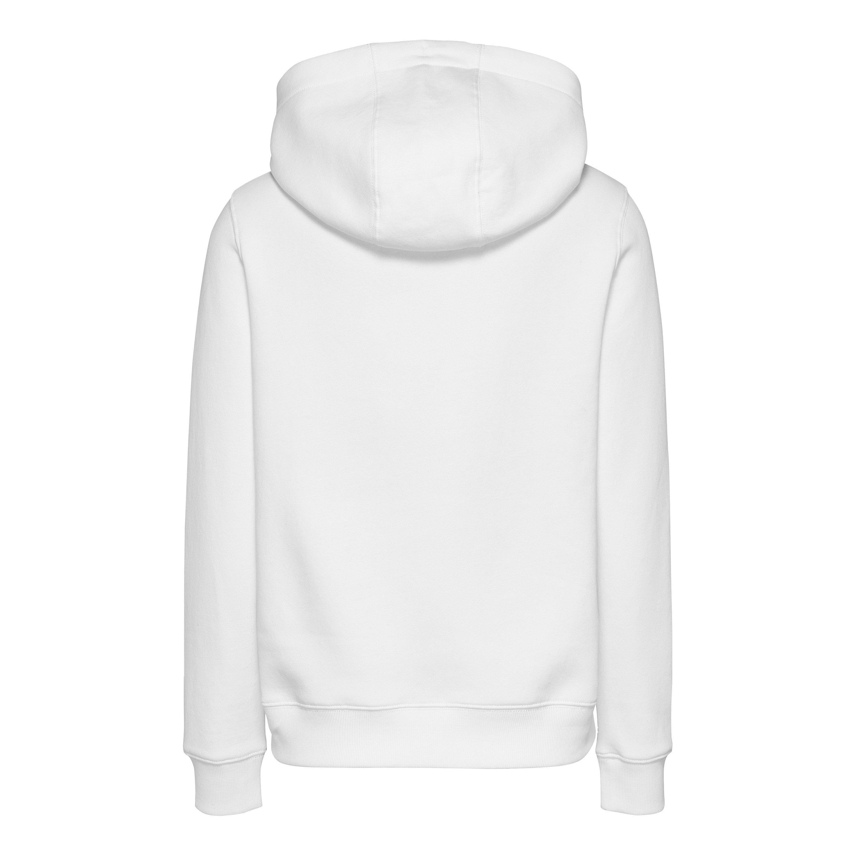 Ecru - Tommy Jeans - Essential Logo Hoodie - 2