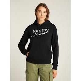 Tommy Jeans TJW REG ESS LOGO HOODIE EXT