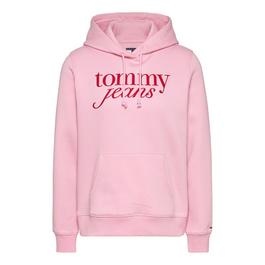 Tommy Jeans Essential Logo Hoodie