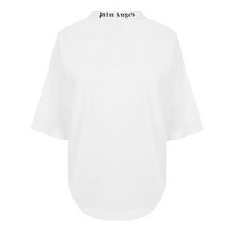 Palm Angels Back Logo T Shirt