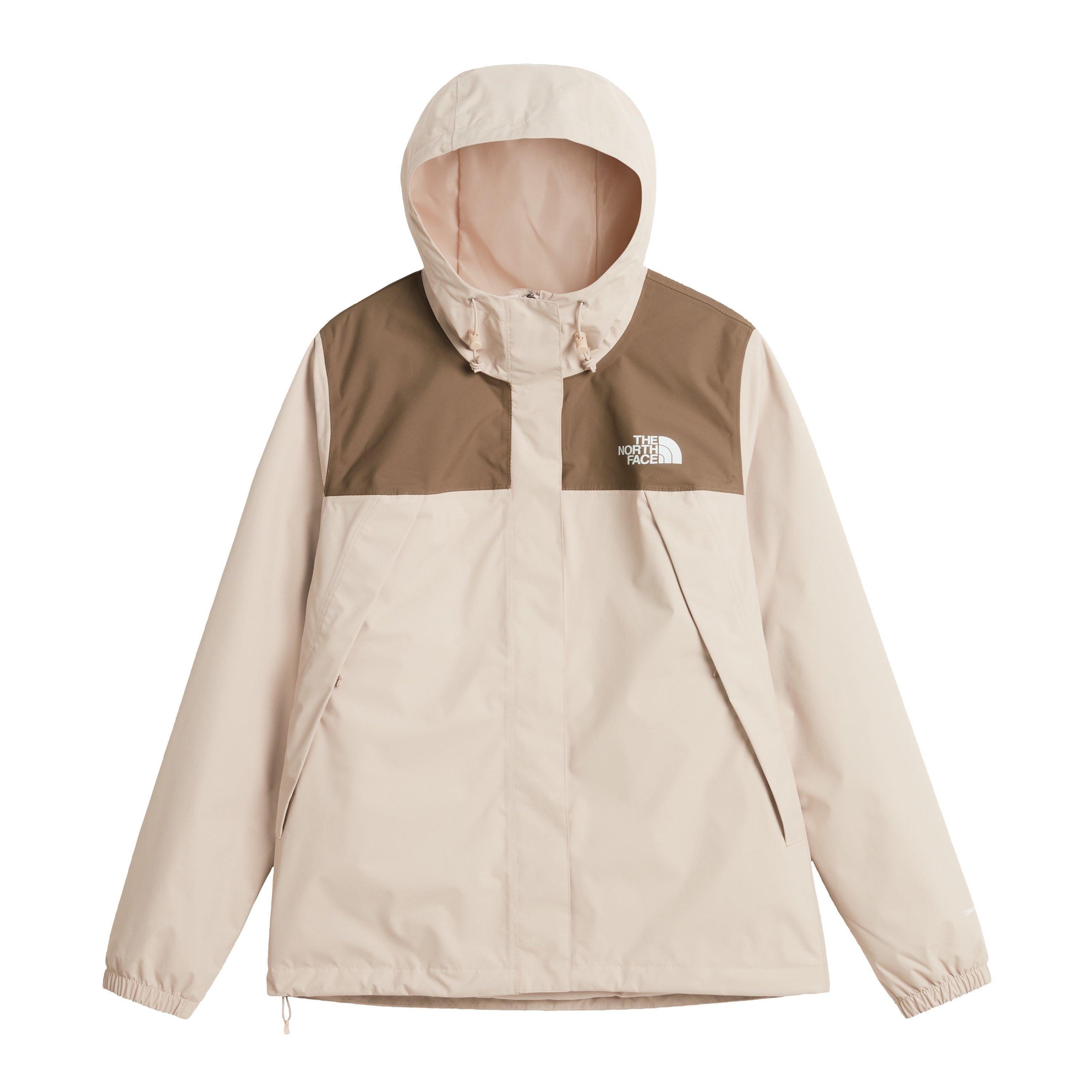 яке Womens Antora DryVent Hooded Long Sleeve Waterproof