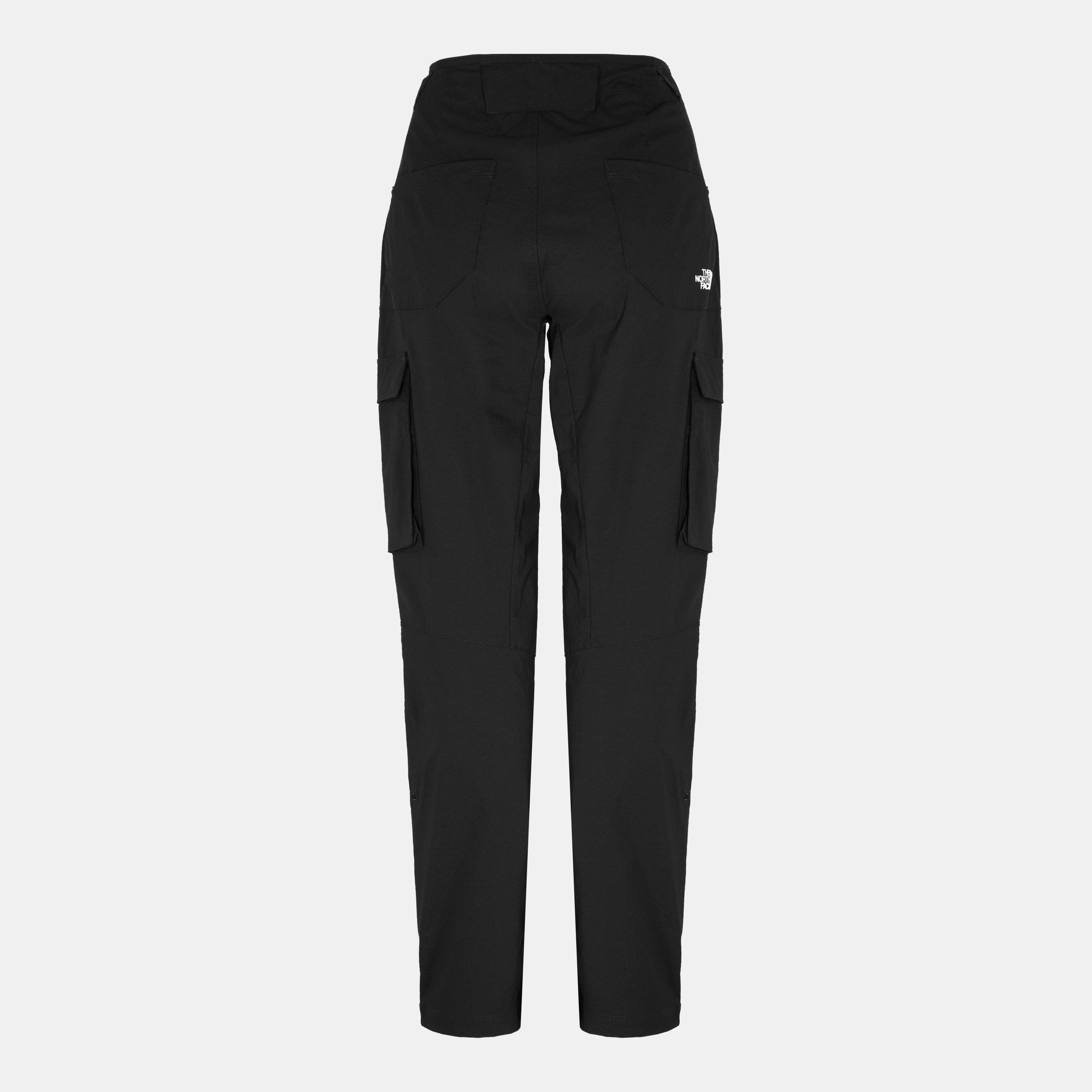 TNF BLACK - The North Face - Women's Exploration Cargo Trousers - 2