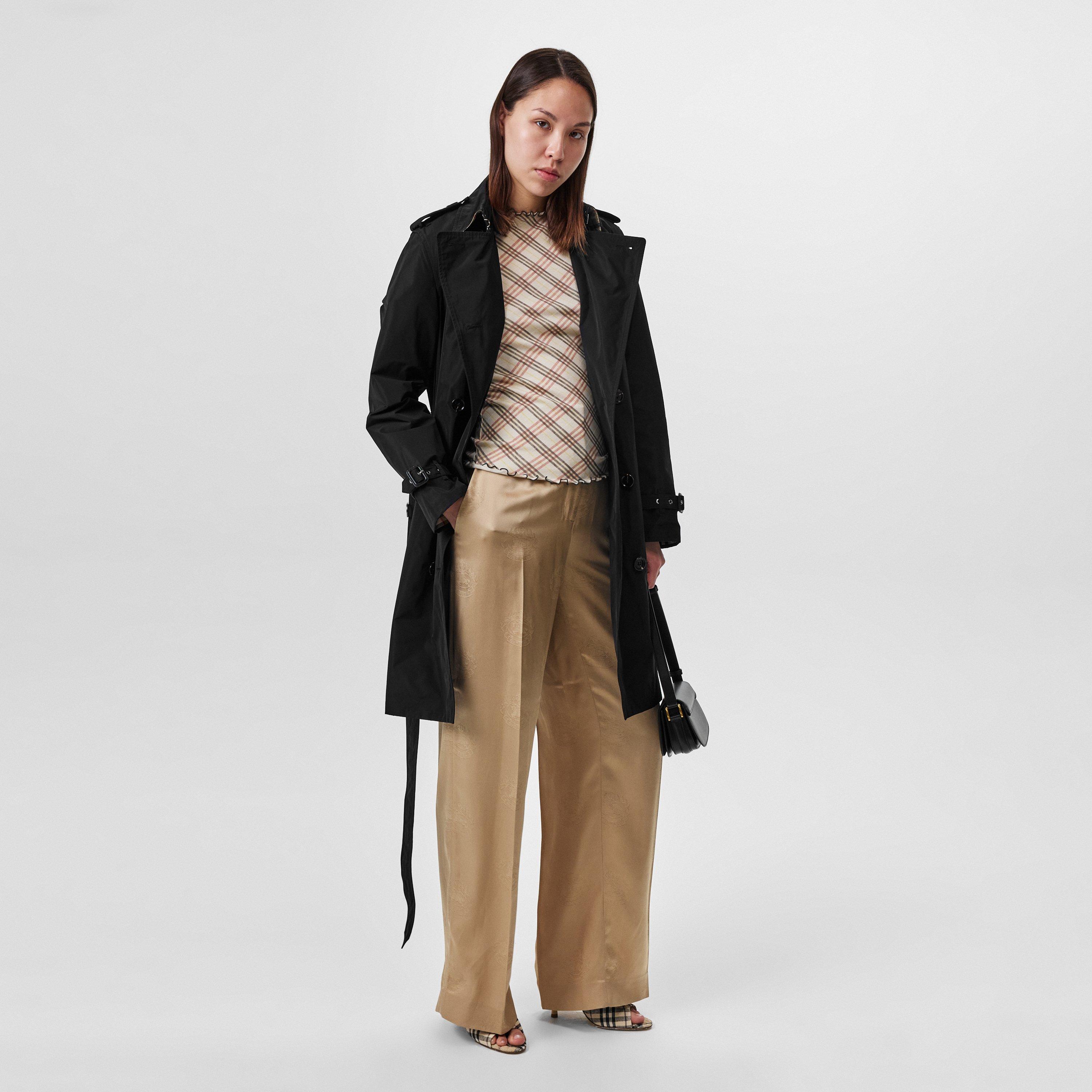 Teacup - Burberry - Check T-Shirt - 6