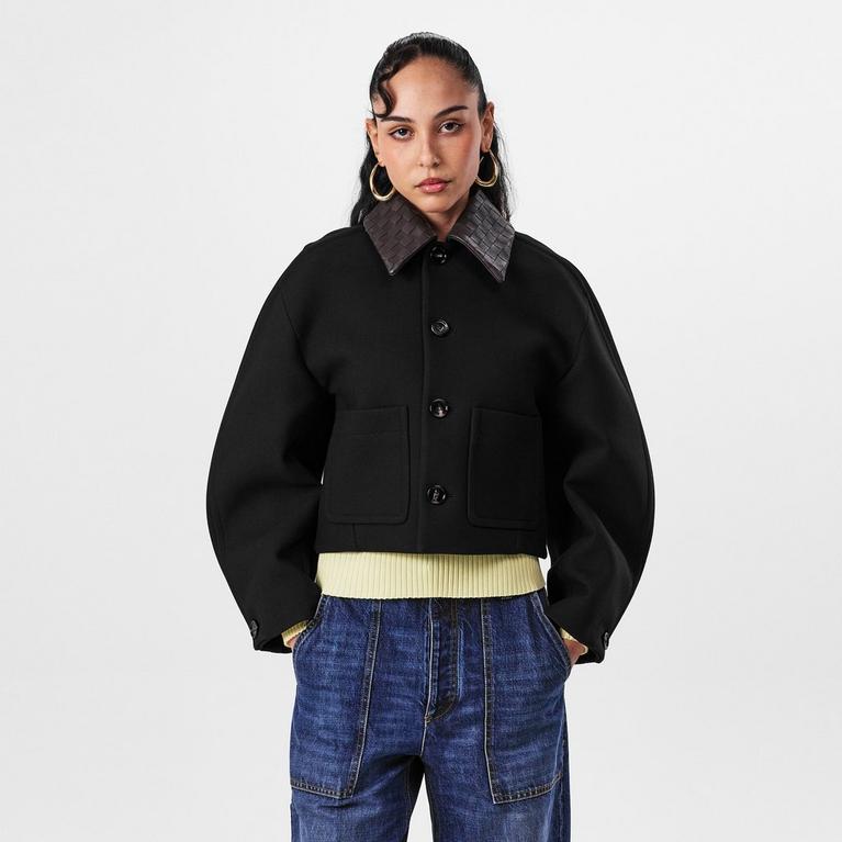 Bottega Veneta | Cropped Jacket | Bomber Jackets | Cruise Bottega Veneta | Cropped Jacket | Bomber Jackets | Cruise