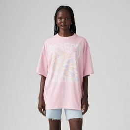 Levis Levis Graphic Short Stack Tee Dream