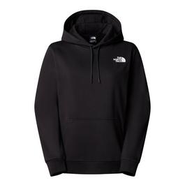 The North Face SIMPLE DOME HOODIE TNF BLACK