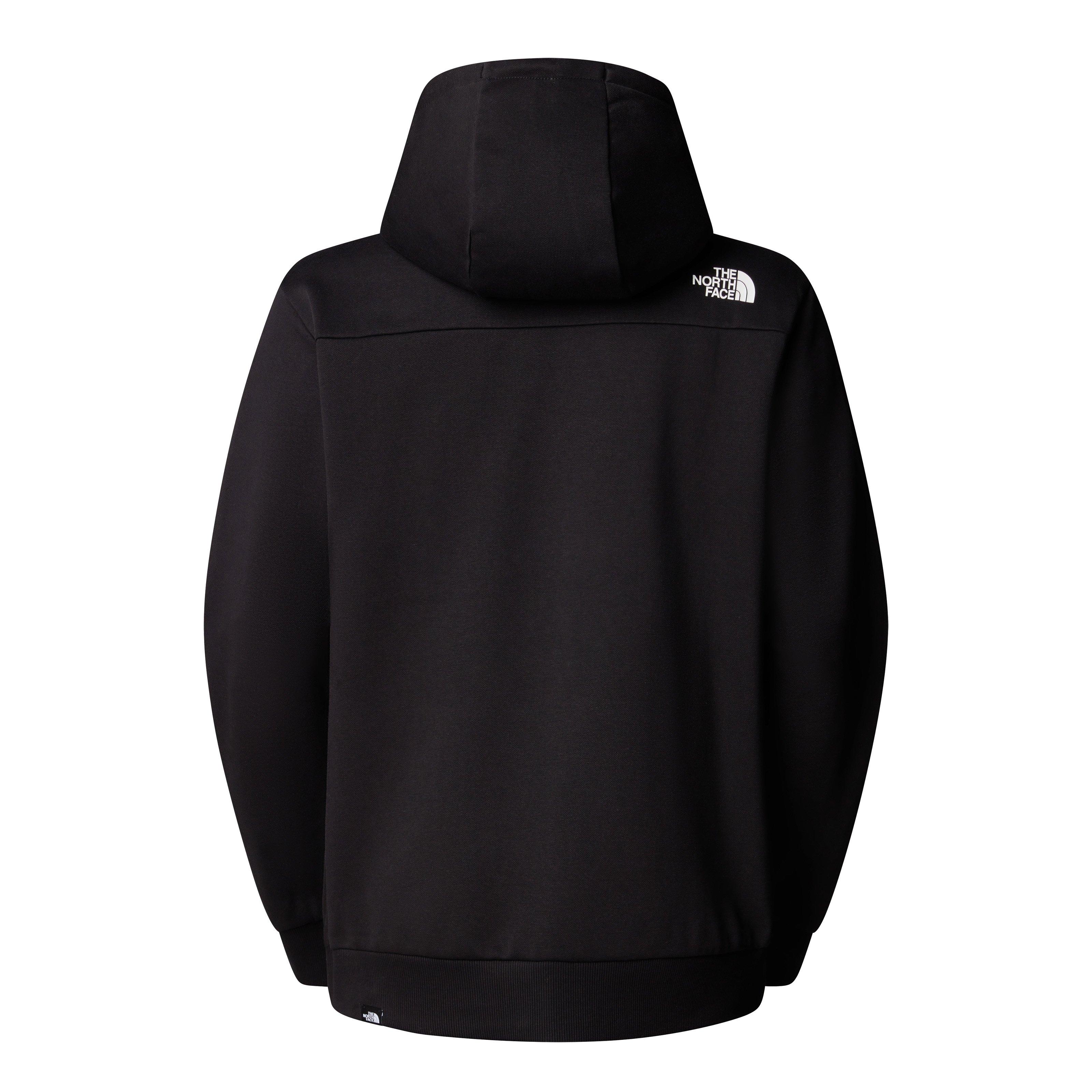 Zwart - The North Face - Simple Dome Hoodie - 2