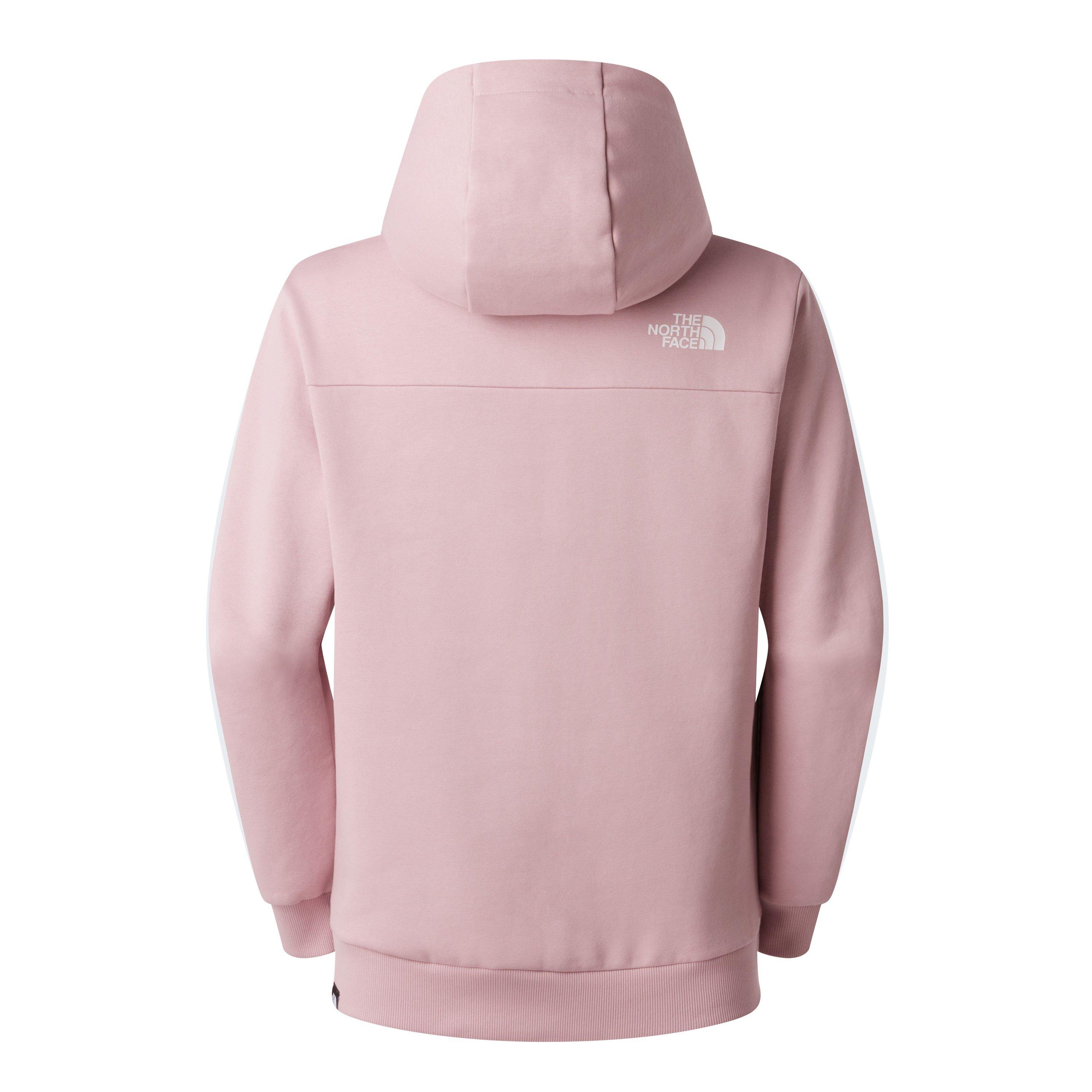 Metal Pink - The North Face - Womens Simple Dome Hoodie - 2