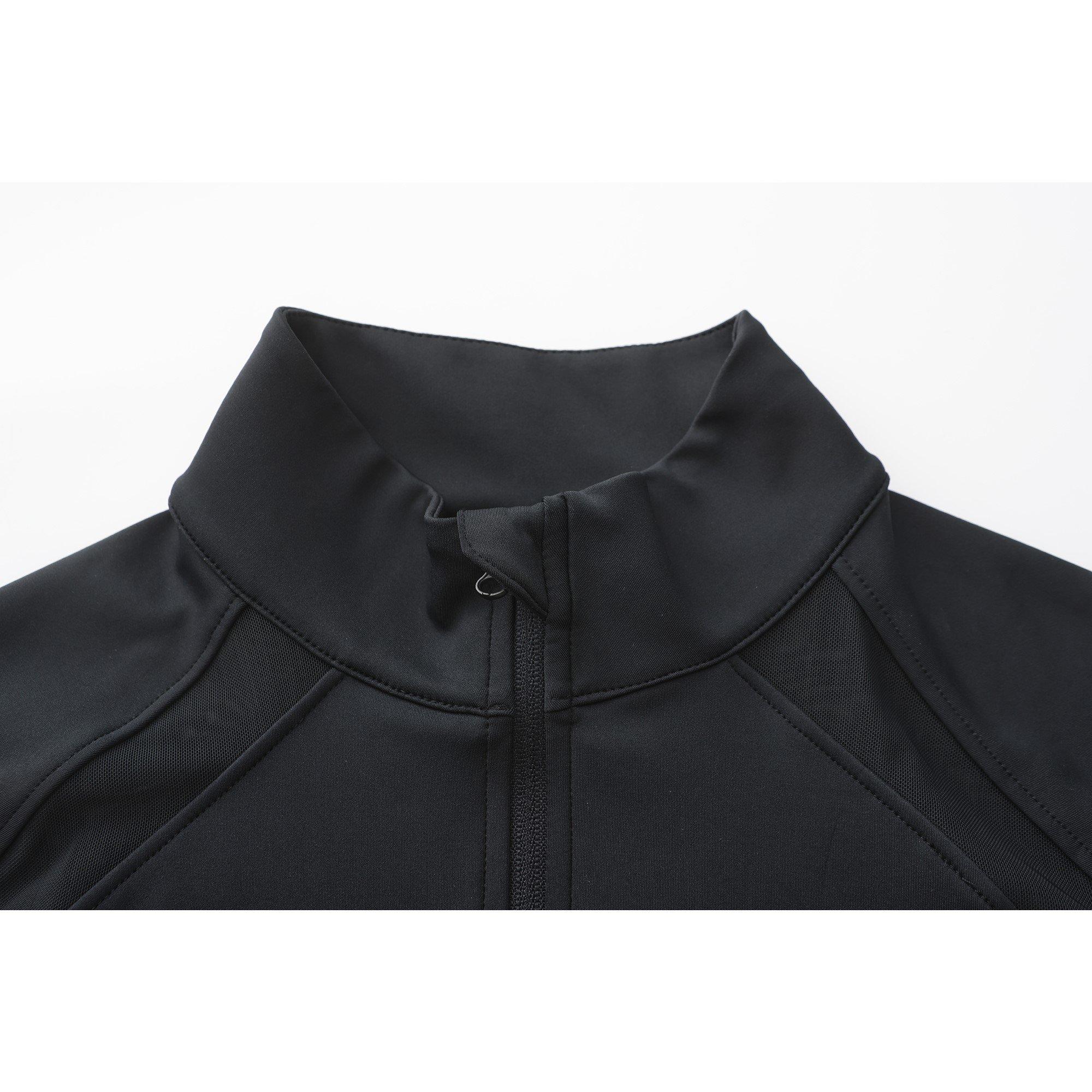 Schwarz - Slazenger - Fitness Jacket Womens - 4