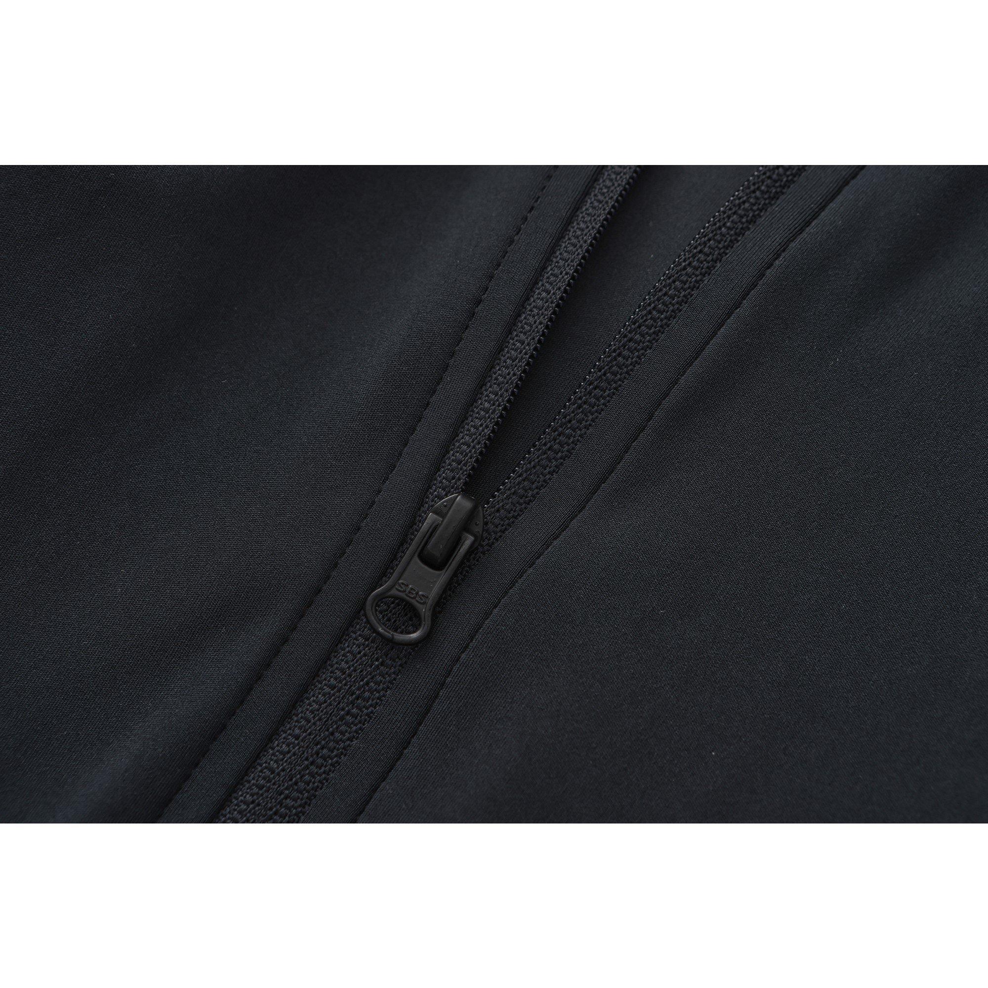 Schwarz - Slazenger - Fitness Jacket Womens - 5