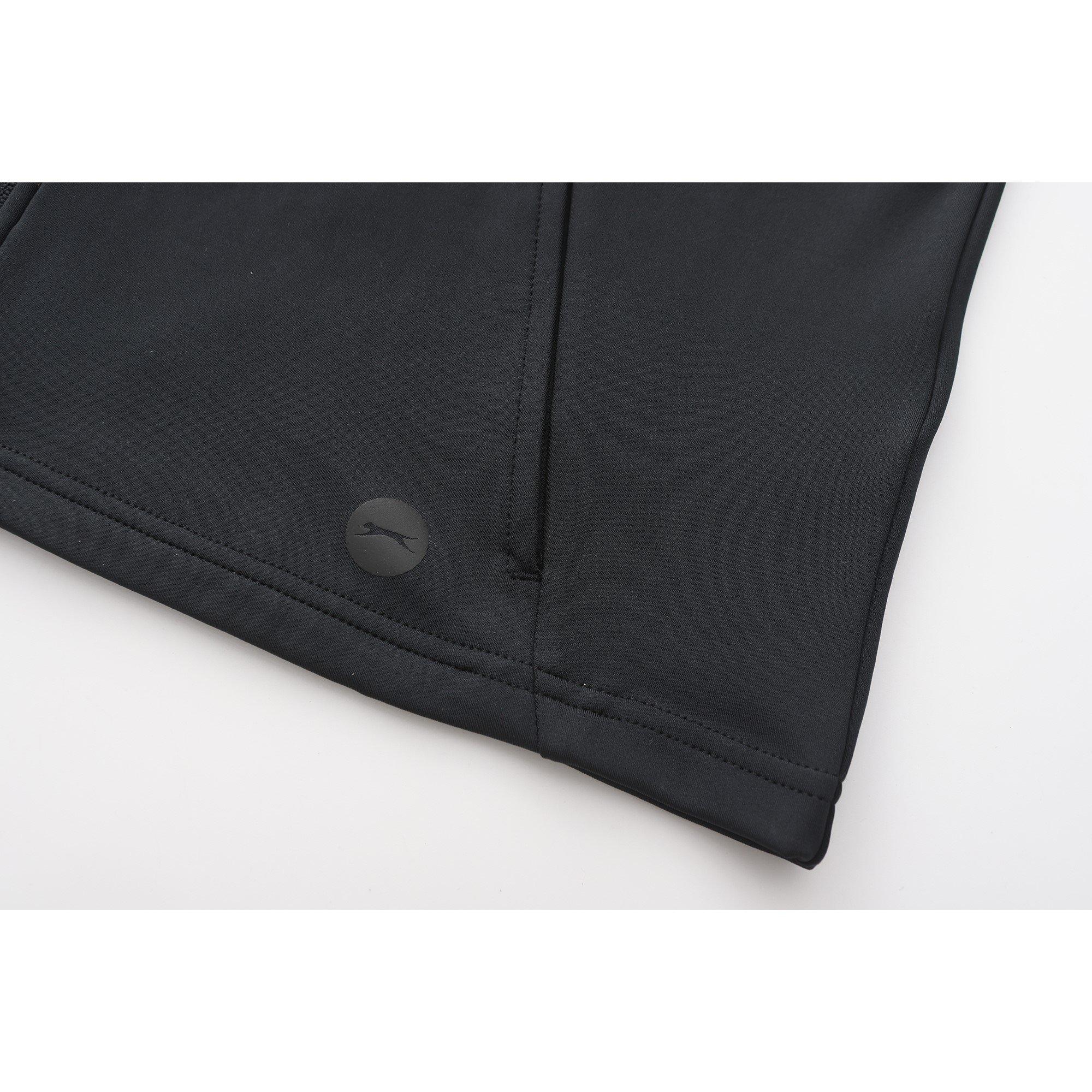 Schwarz - Slazenger - Fitness Jacket Womens - 7