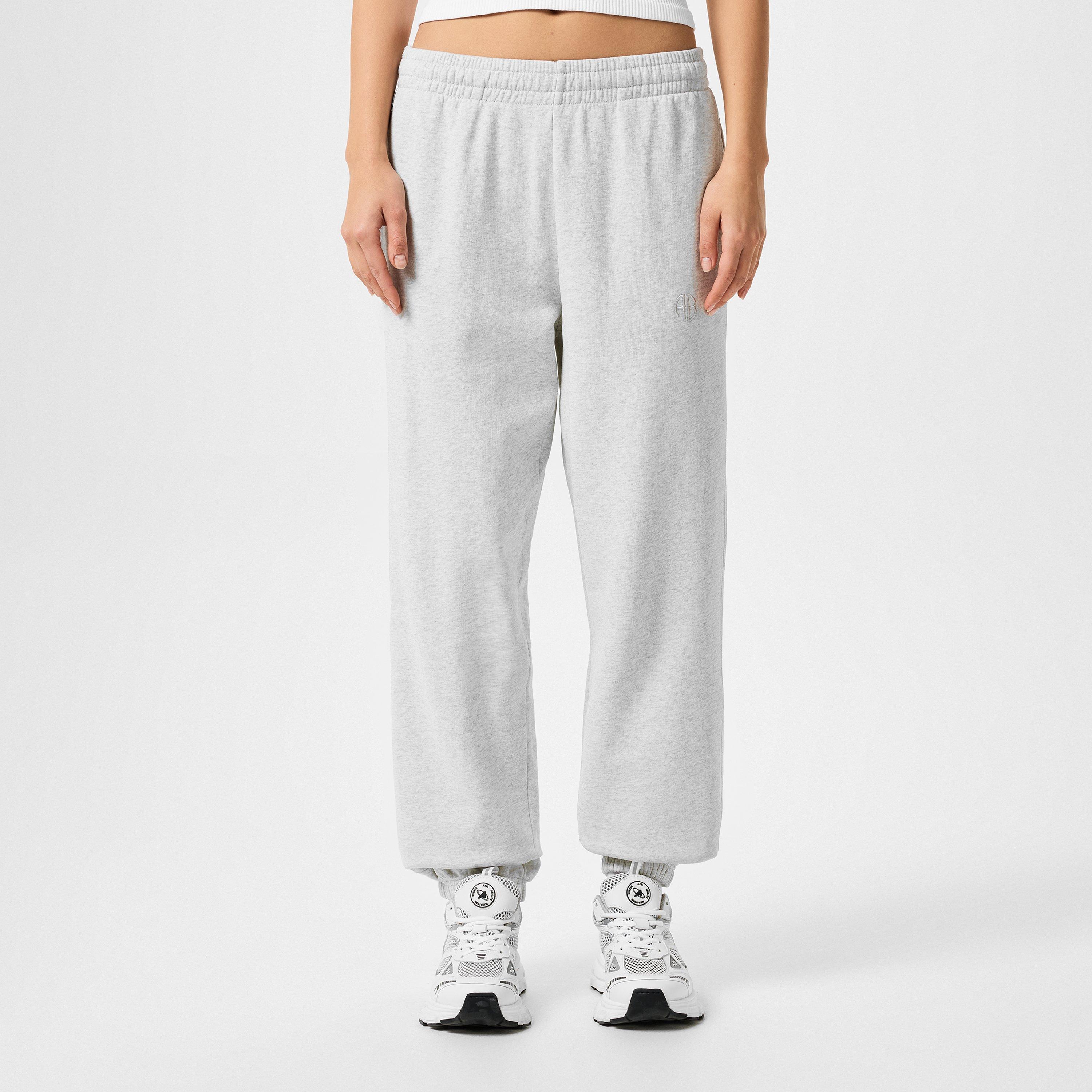 Heather Grey - Anine Bing - Karter Joggers - 1