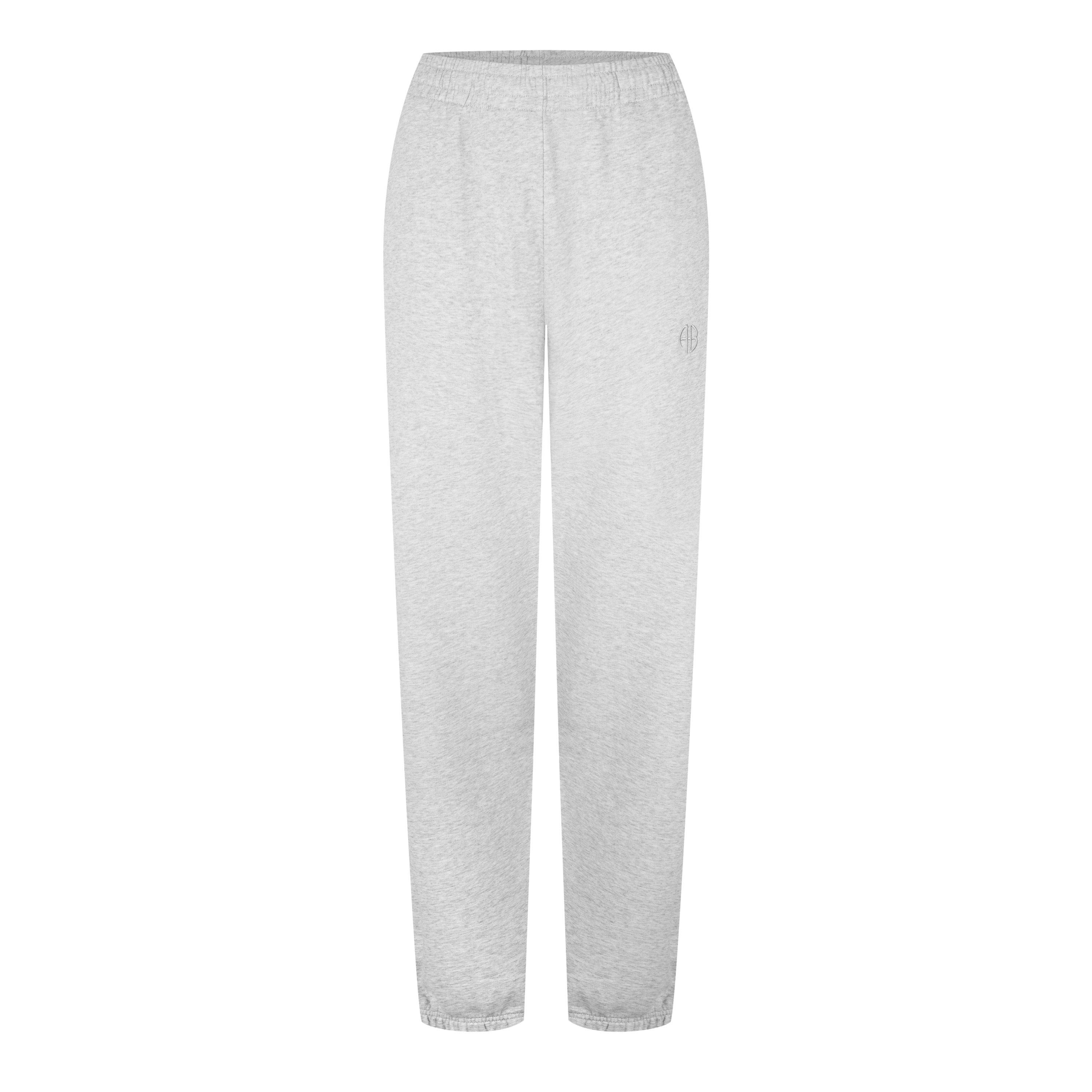 Heather Grey - Anine Bing - Karter Joggers - 5