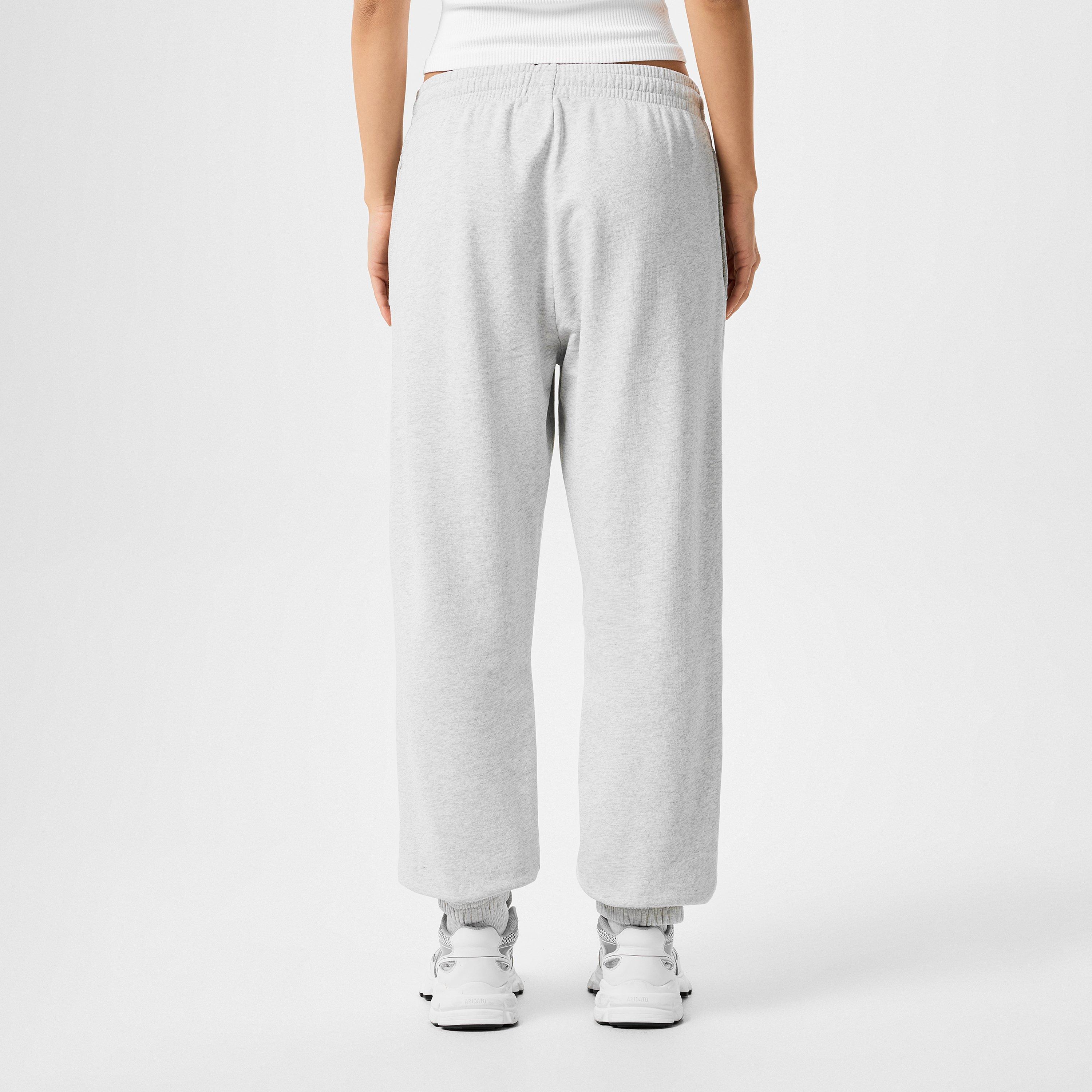 Heather Grey - Anine Bing - Karter Joggers - 3