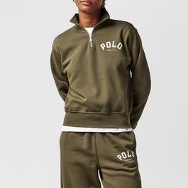 Polo Ralph Lauren Quarter Zip Top