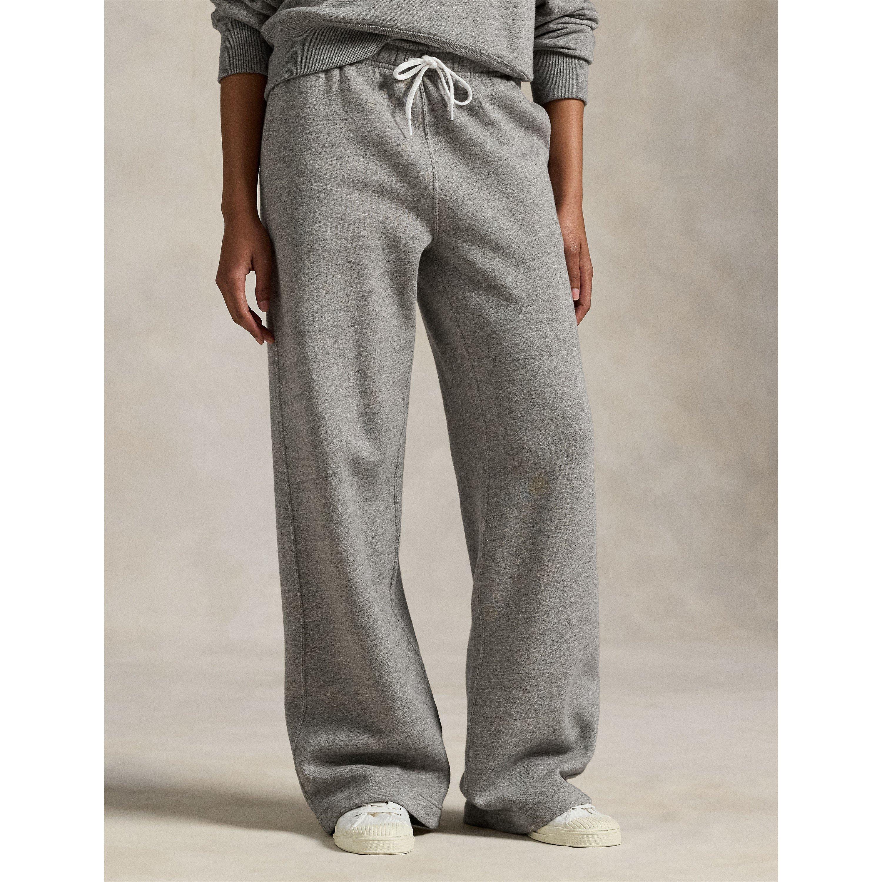 DAKR VINTAGE - Polo Ralph Lauren - Wide Leg Jogging Bottoms - 2