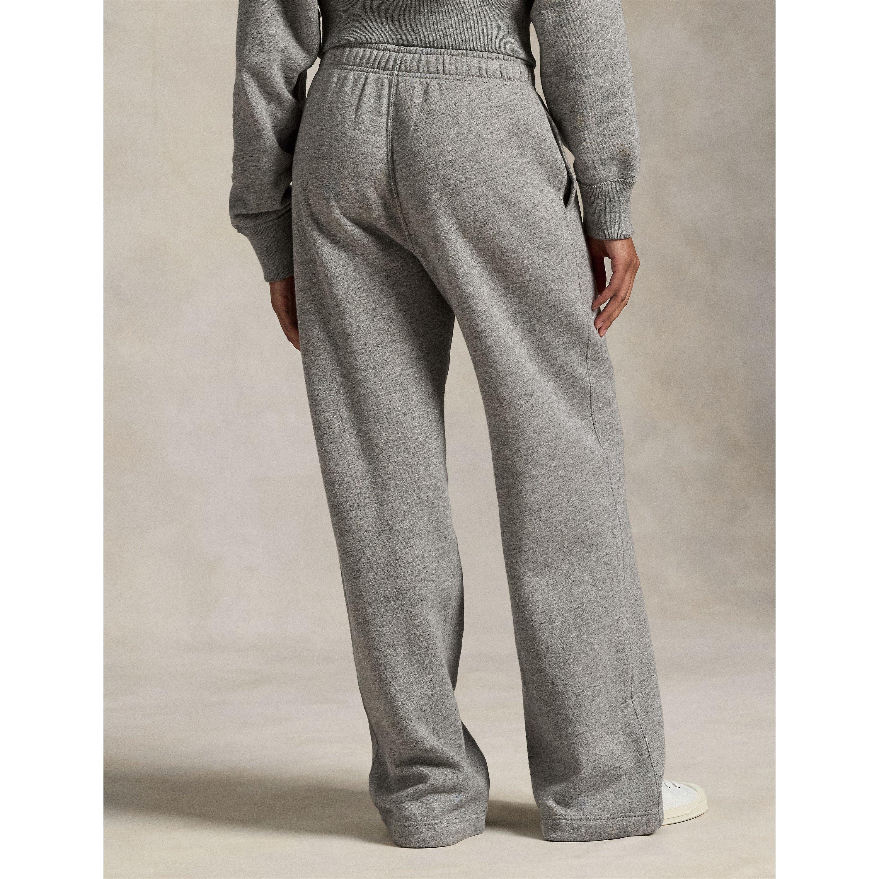 DAKR VINTAGE - Polo Ralph Lauren - Wide Leg Jogging Bottoms - 3