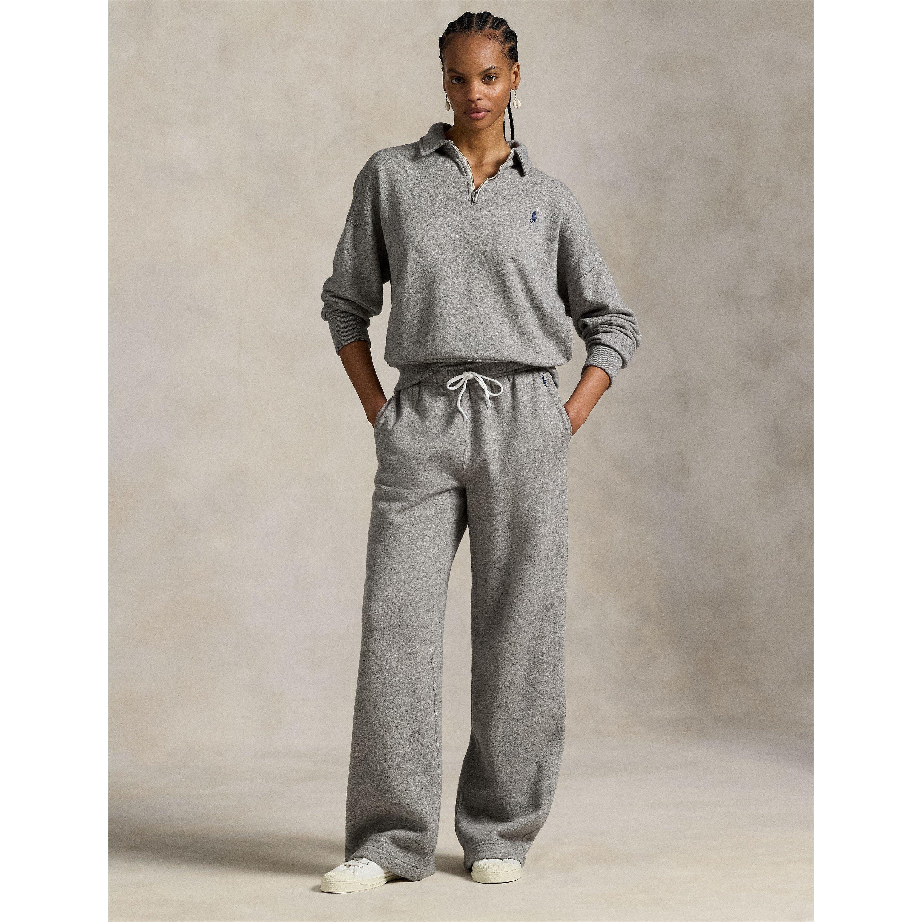DAKR VINTAGE - Polo Ralph Lauren - Wide Leg Jogging Bottoms - 5