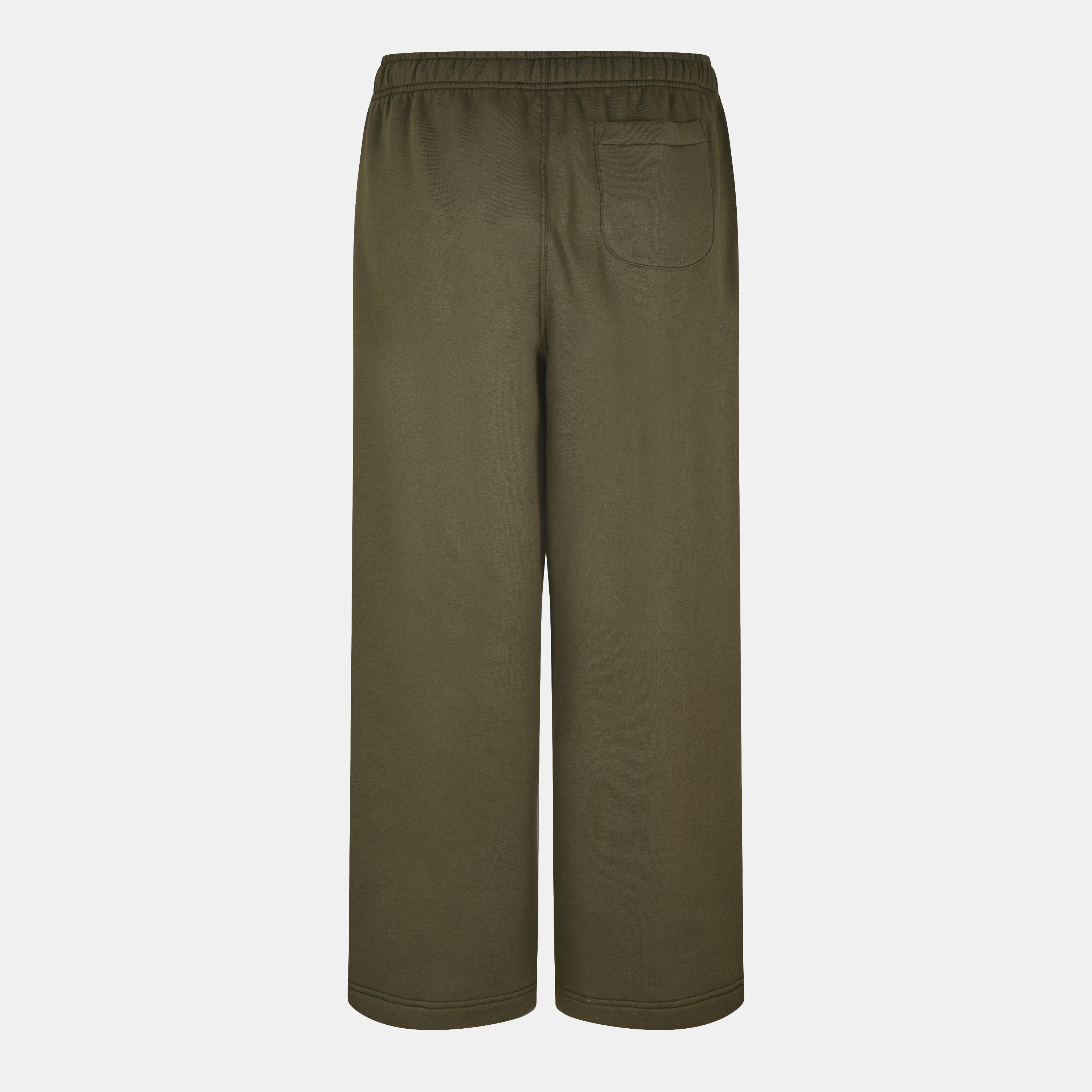 CANOPY OLIVE - Polo Ralph Lauren - Wide Leg Jogging Bottoms - 2