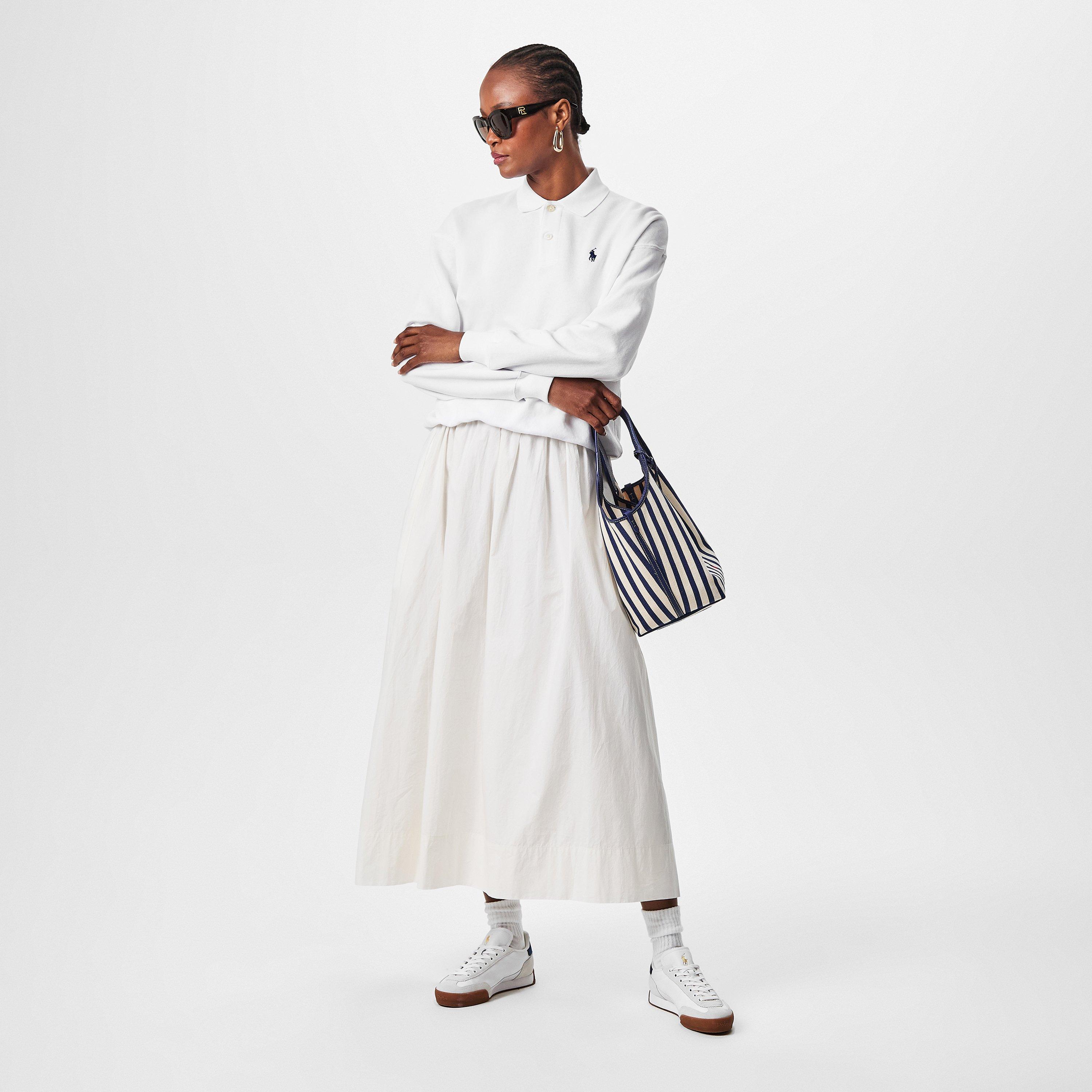 WHITE - Polo Ralph Lauren - Long Sleeve Polo Shirt - 6