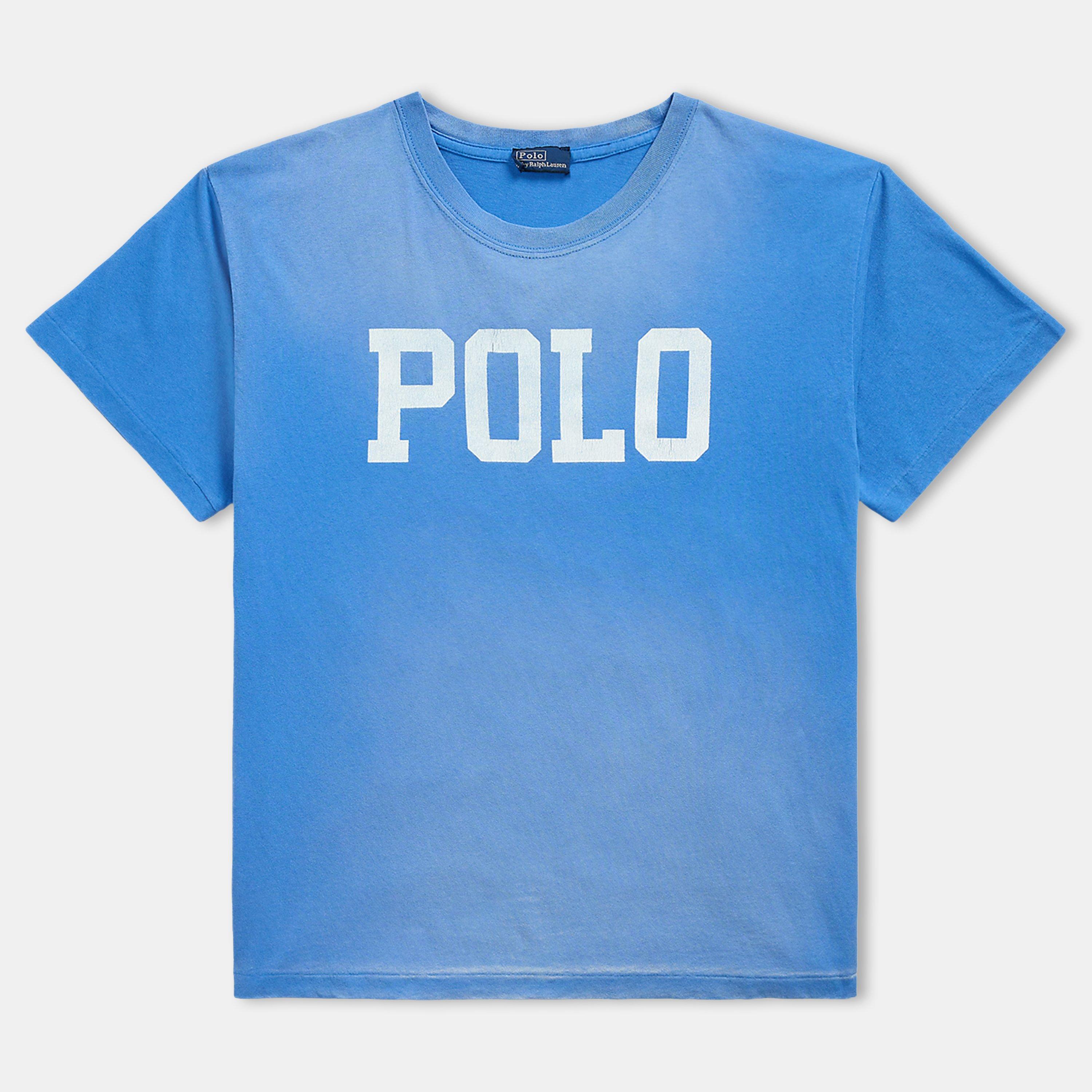 BLUE ORBIT - Polo Ralph Lauren - Varsity T-Shirt - 2