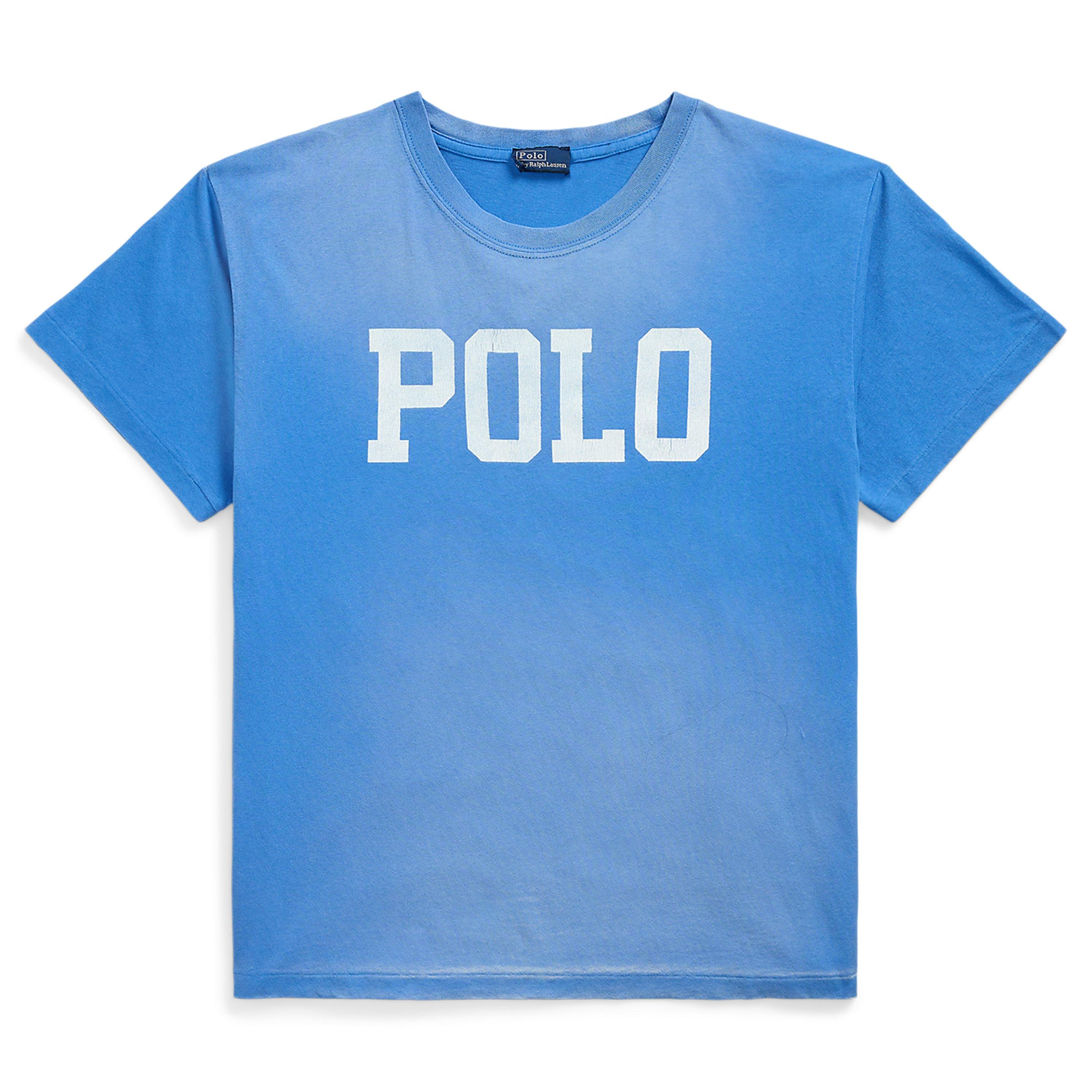 BLUE ORBIT - Polo Ralph Lauren - Varsity T-Shirt - 6