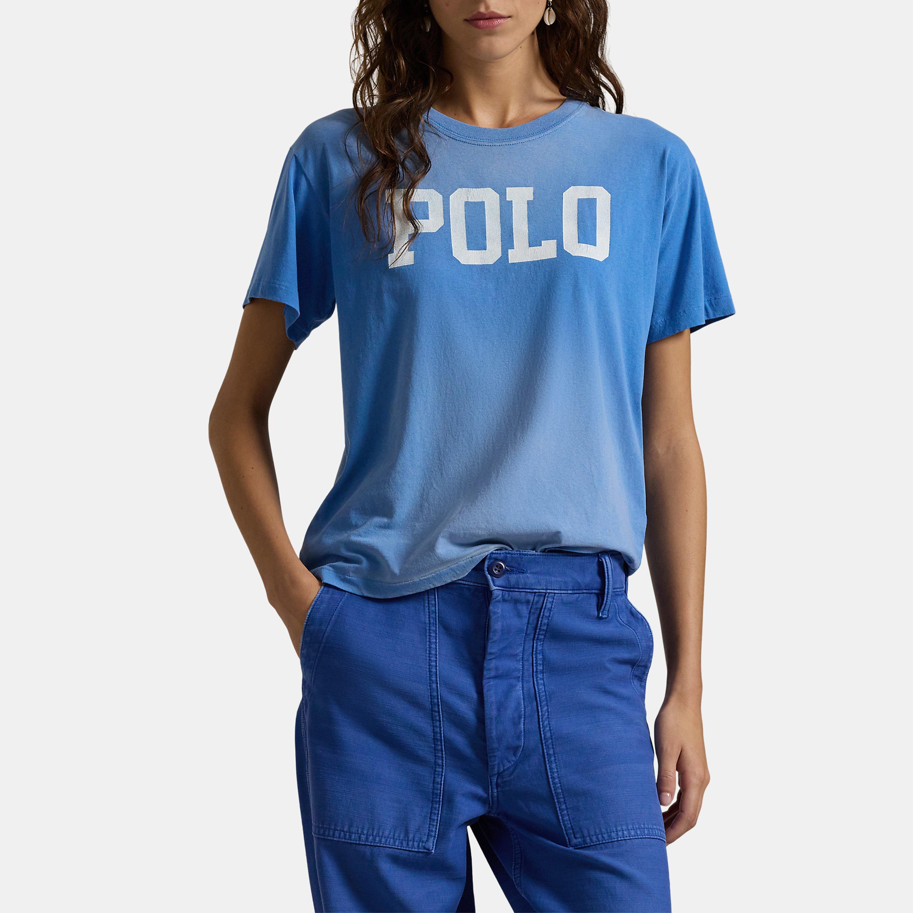 BLUE ORBIT - Polo Ralph Lauren - Varsity T-Shirt - 3