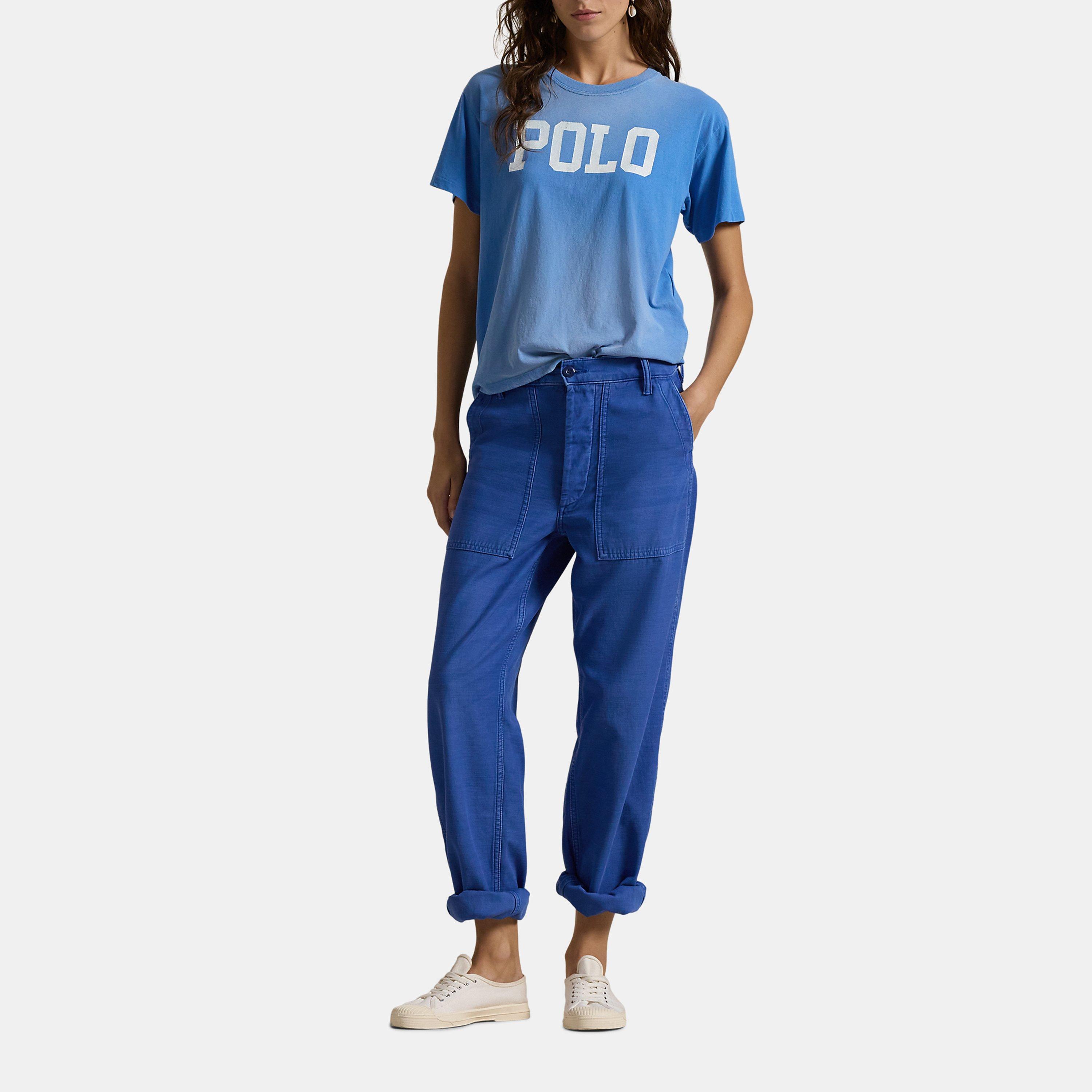 BLUE ORBIT - Polo Ralph Lauren - Varsity T-Shirt - 5