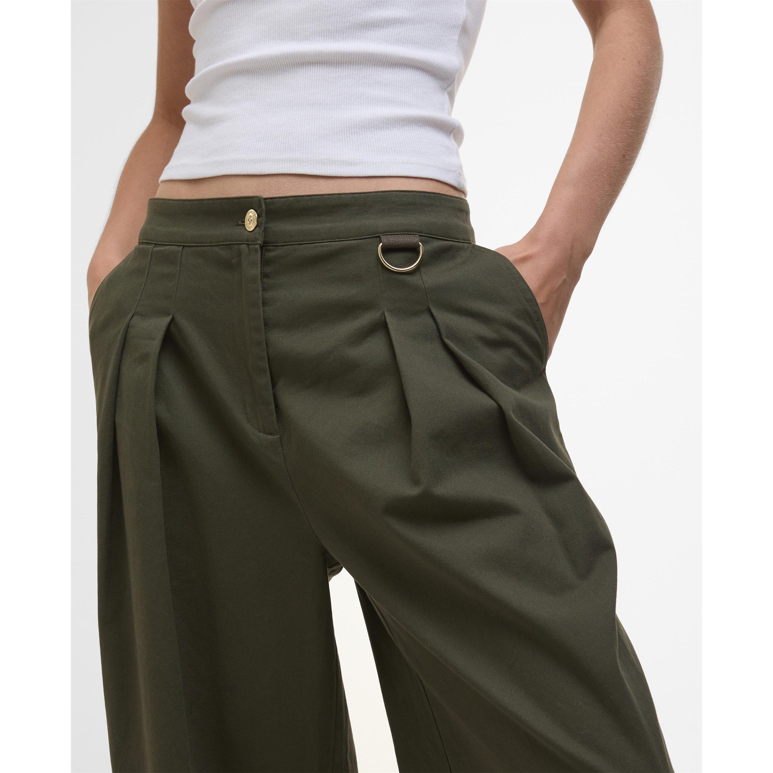 Envy - Barbour International - Dakota Trousers - 5