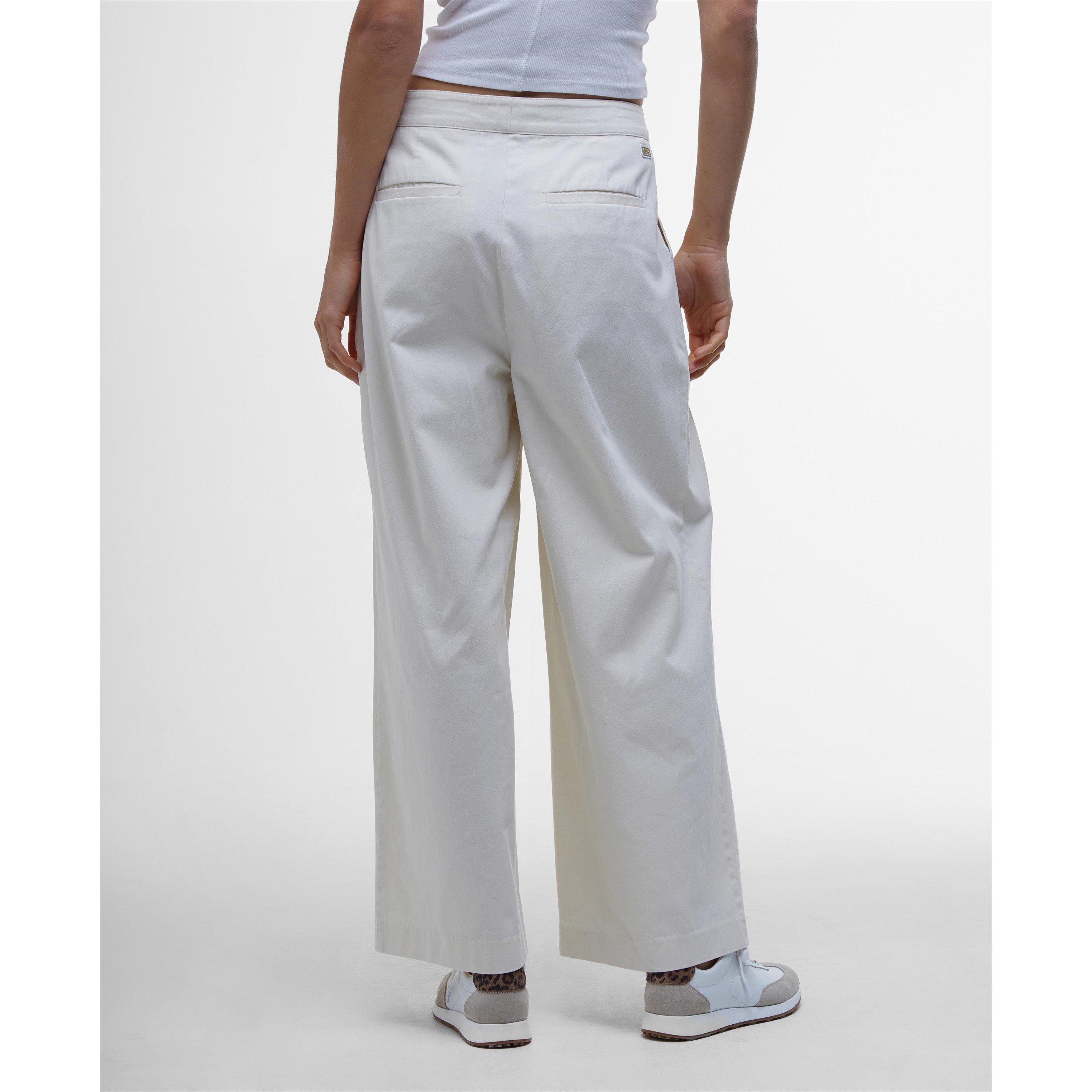 Light Stone - Barbour International - Dakota Trousers - 2