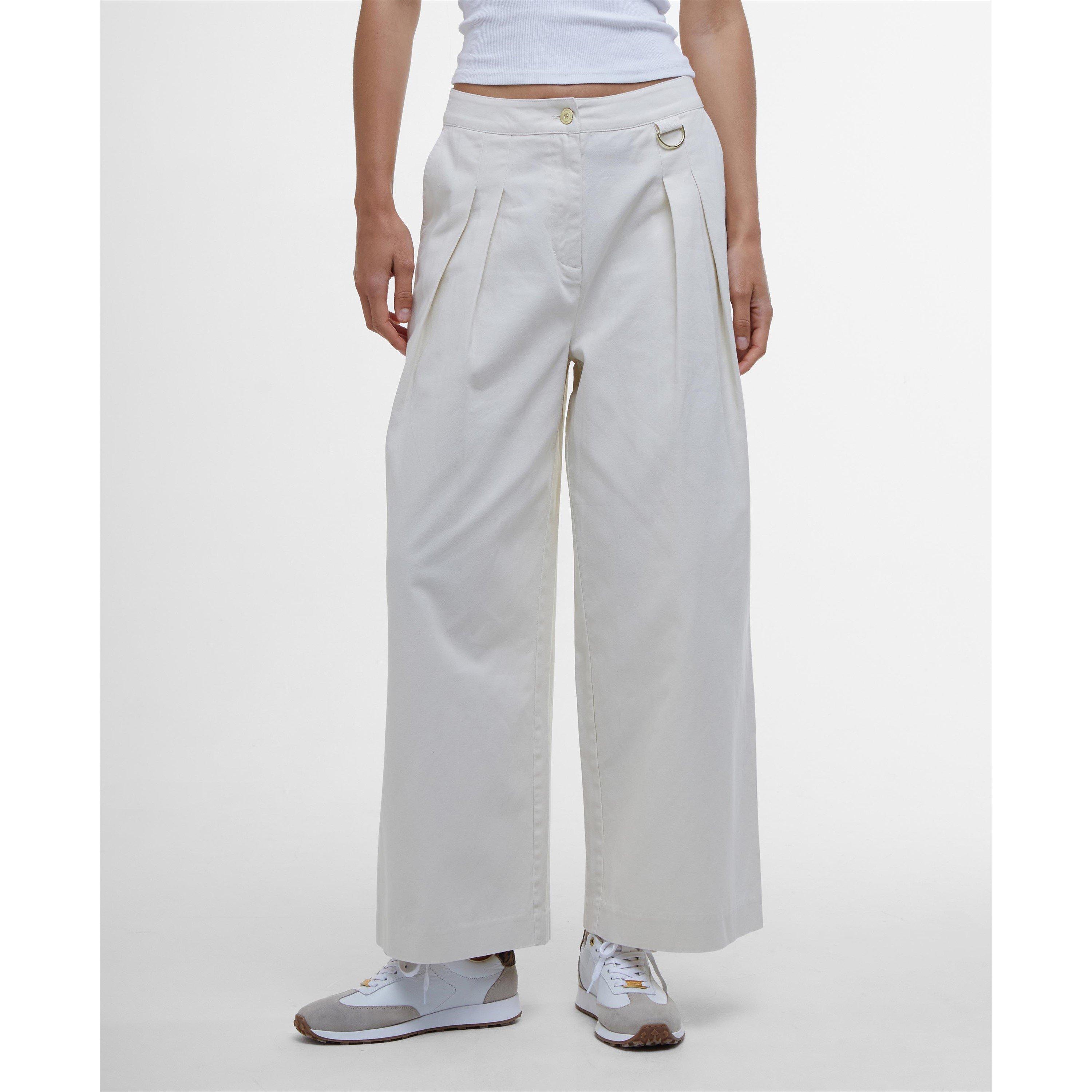 Light Stone - Barbour International - Dakota Trousers - 3