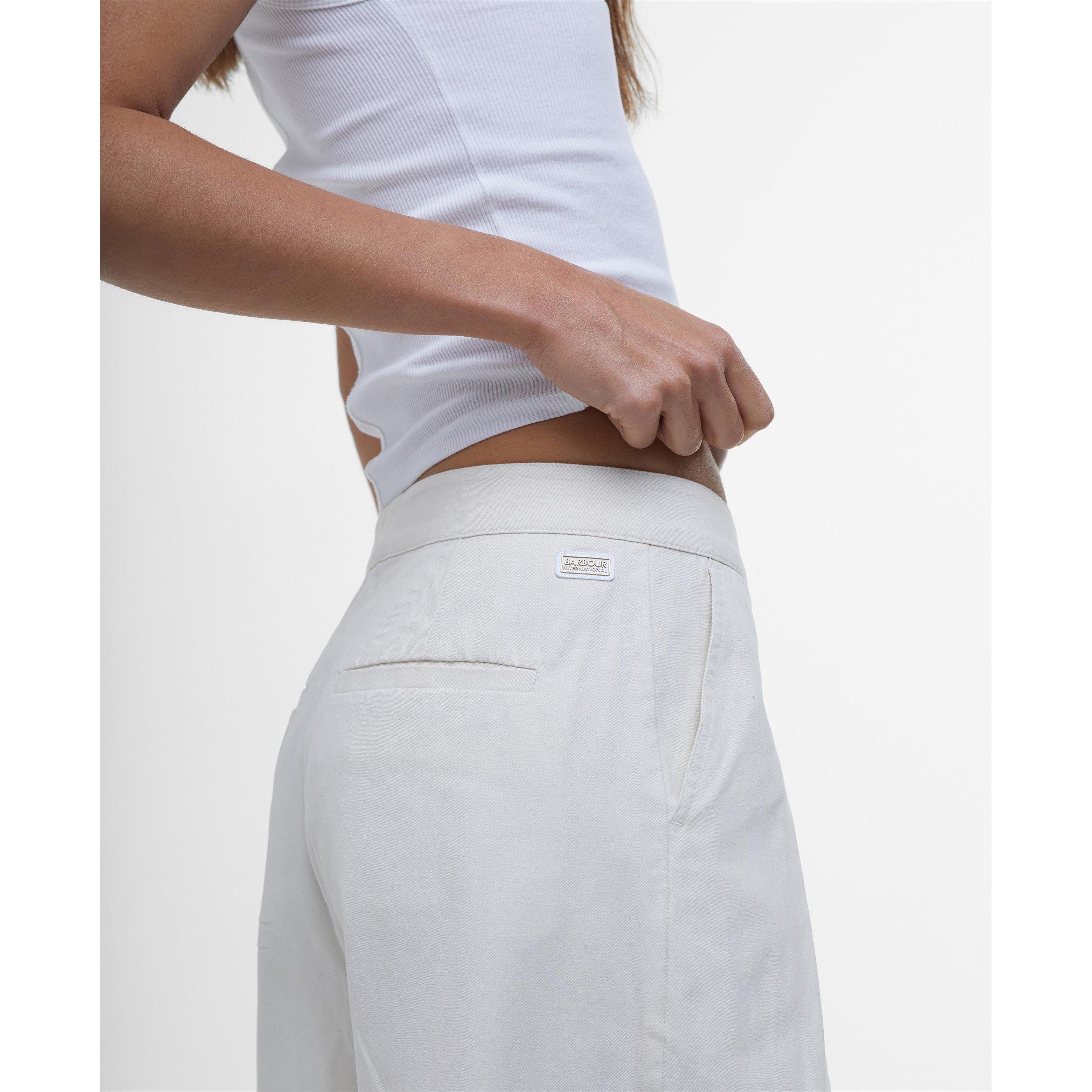 Light Stone - Barbour International - Dakota Trousers - 4