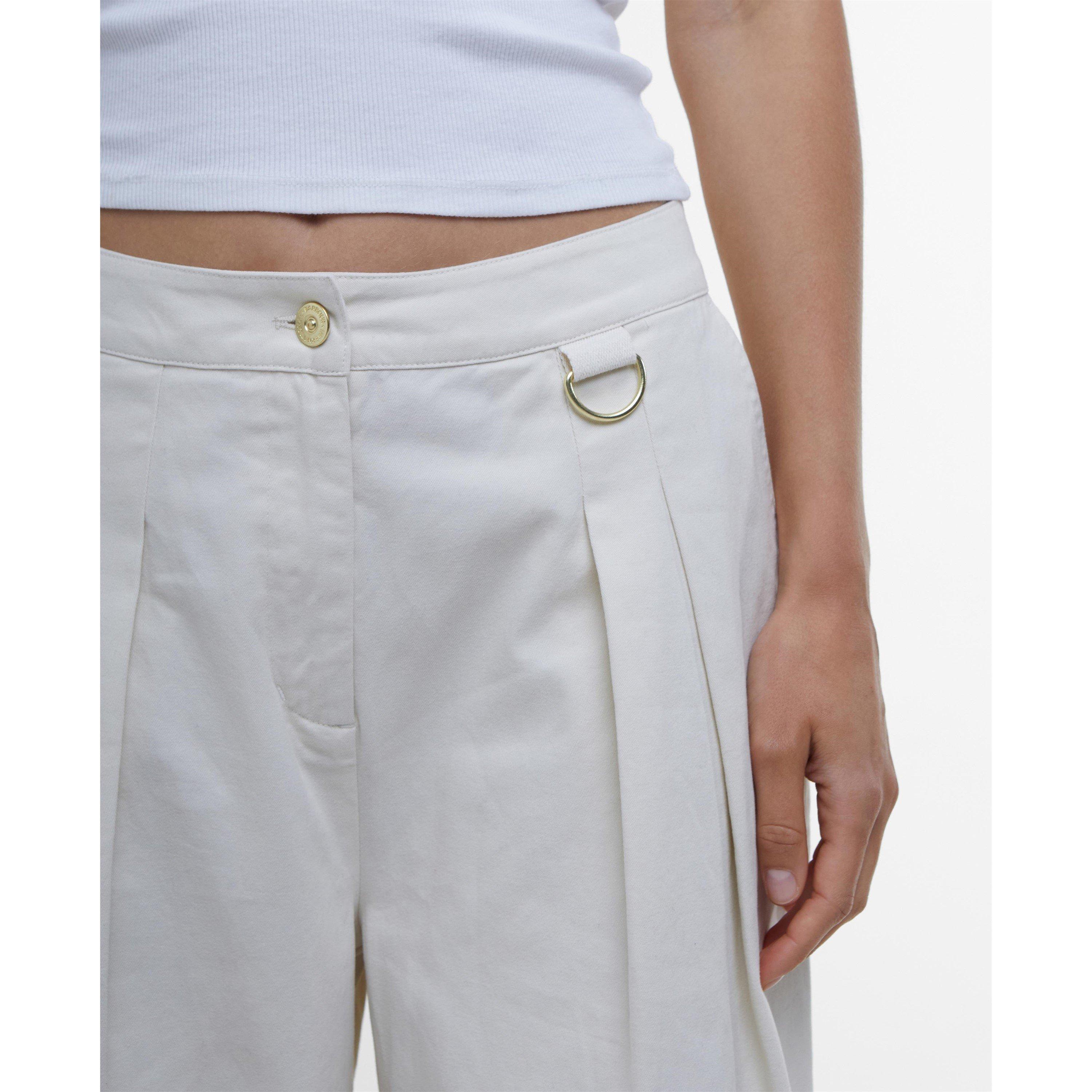 Light Stone - Barbour International - Dakota Trousers - 5