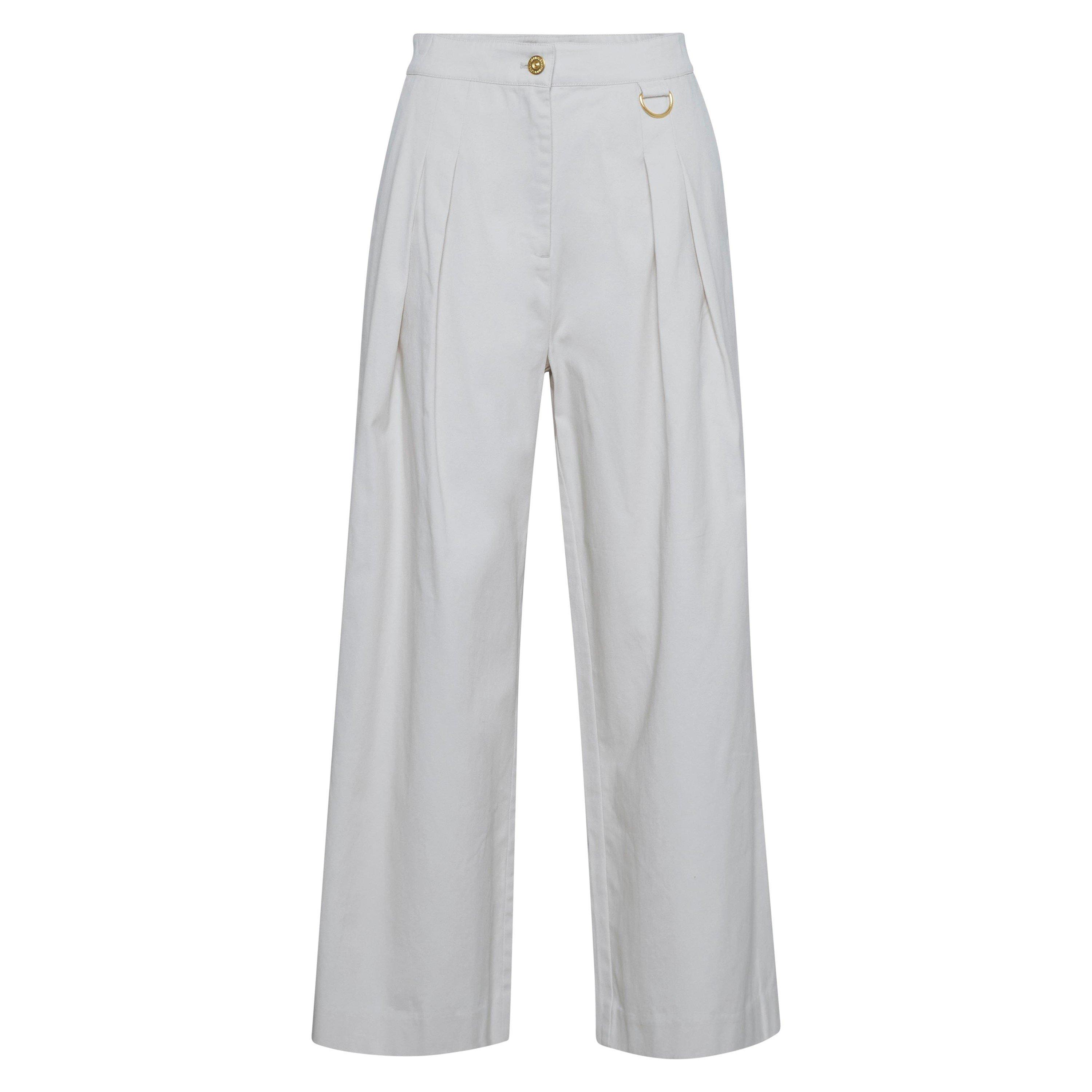 Light Stone - Barbour International - Dakota Trousers - 6